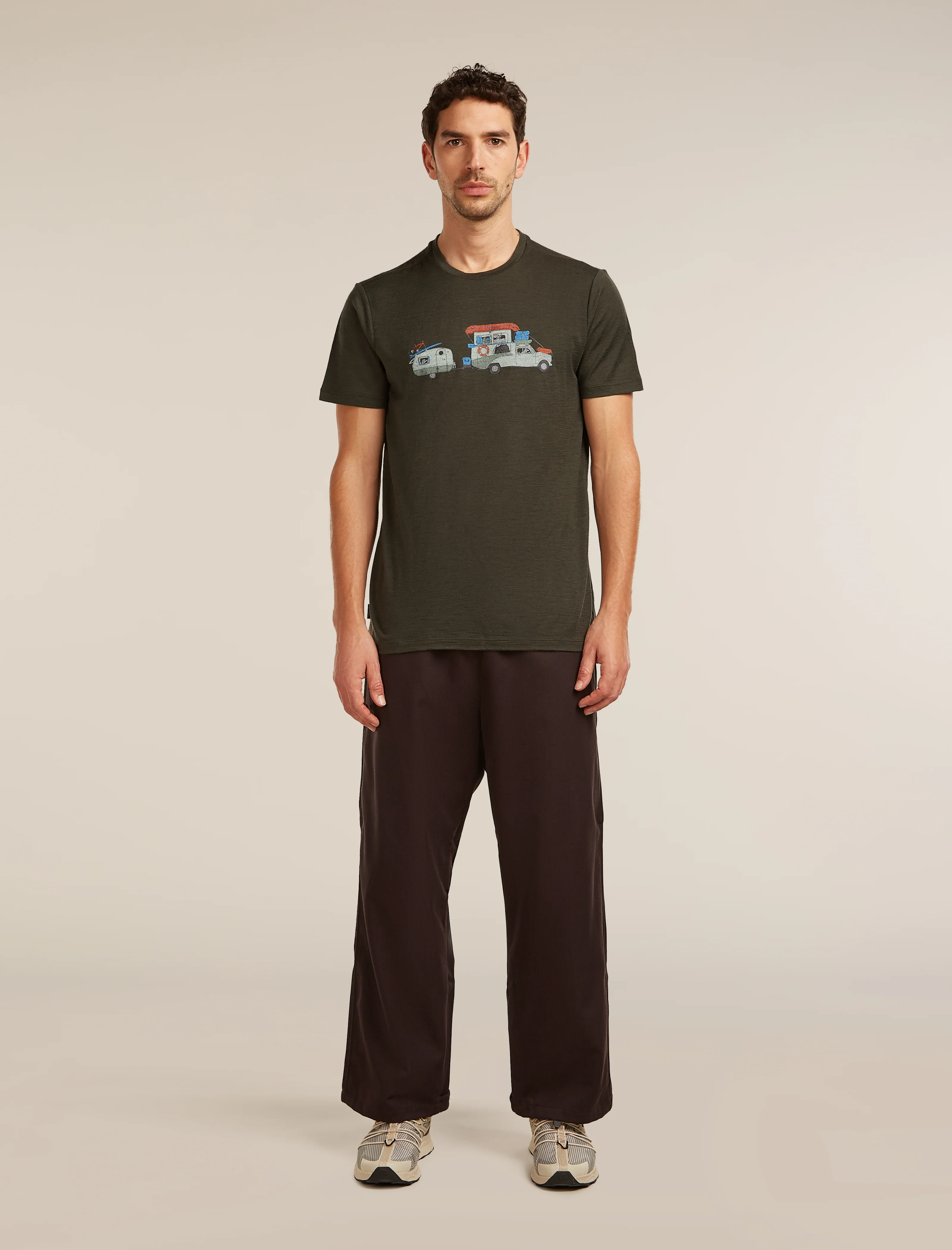 150 Tech Lite T-Shirt Transportage - Image 3