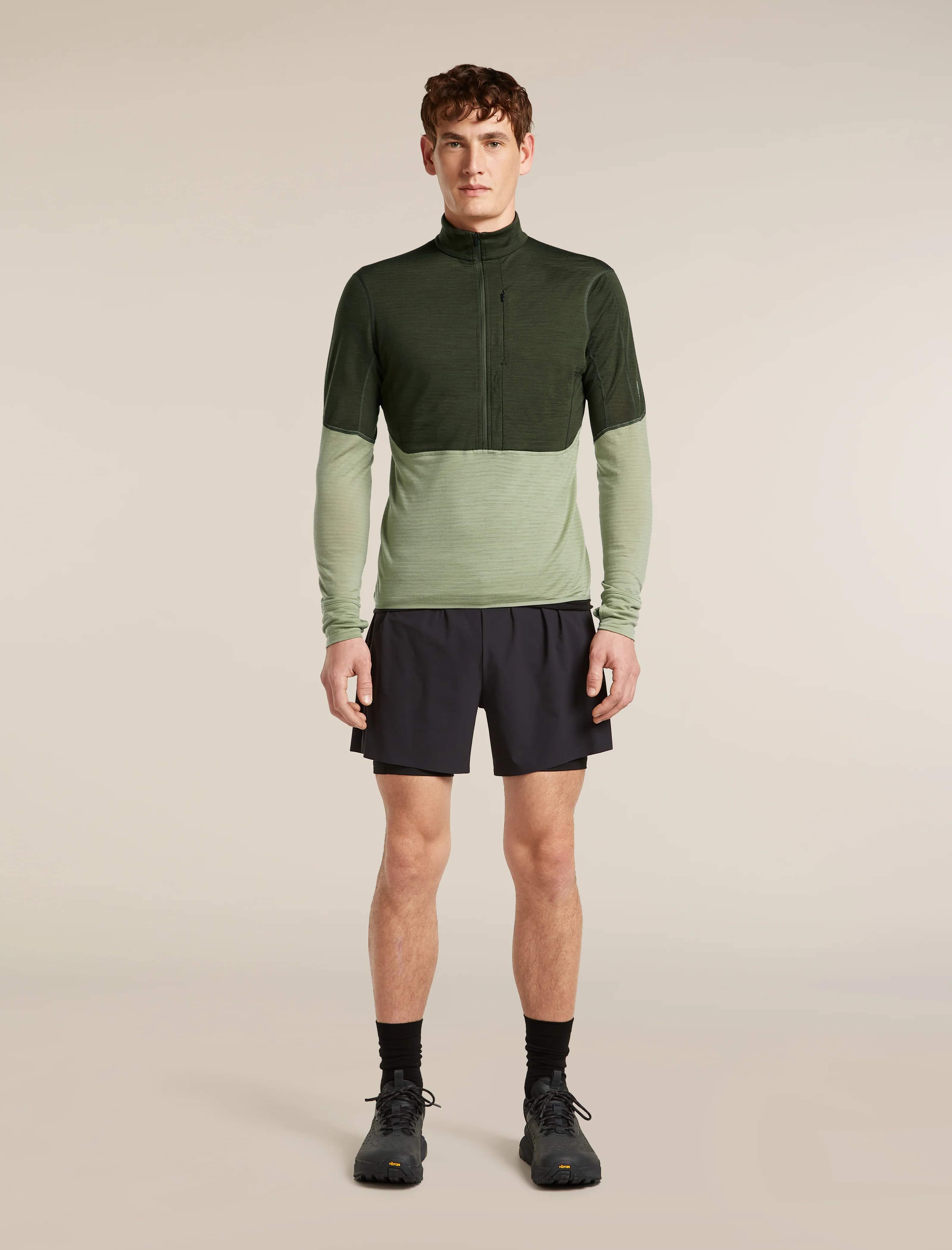 200 Descender Half Zip - Image 3