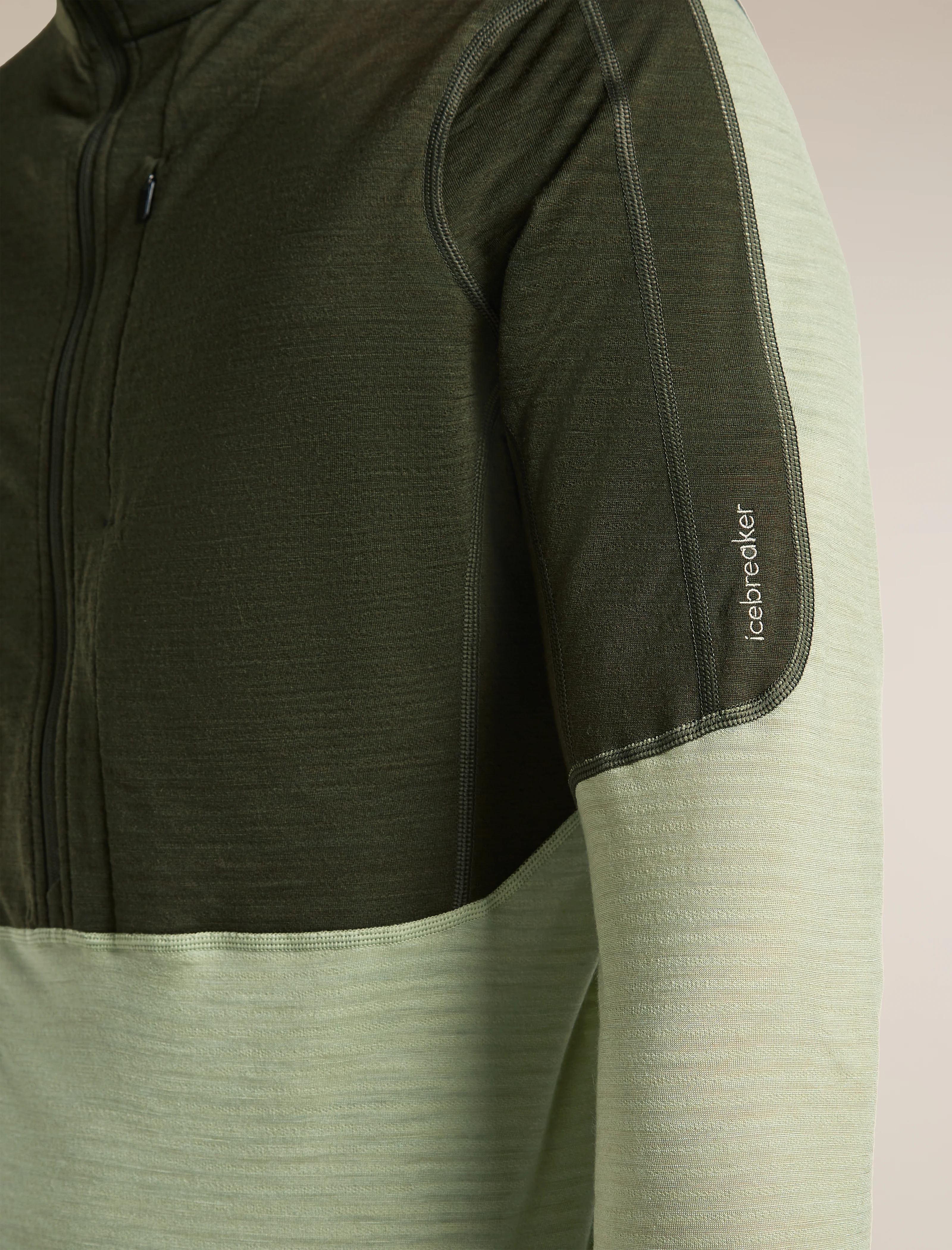 200 Descender Half Zip - Image 5