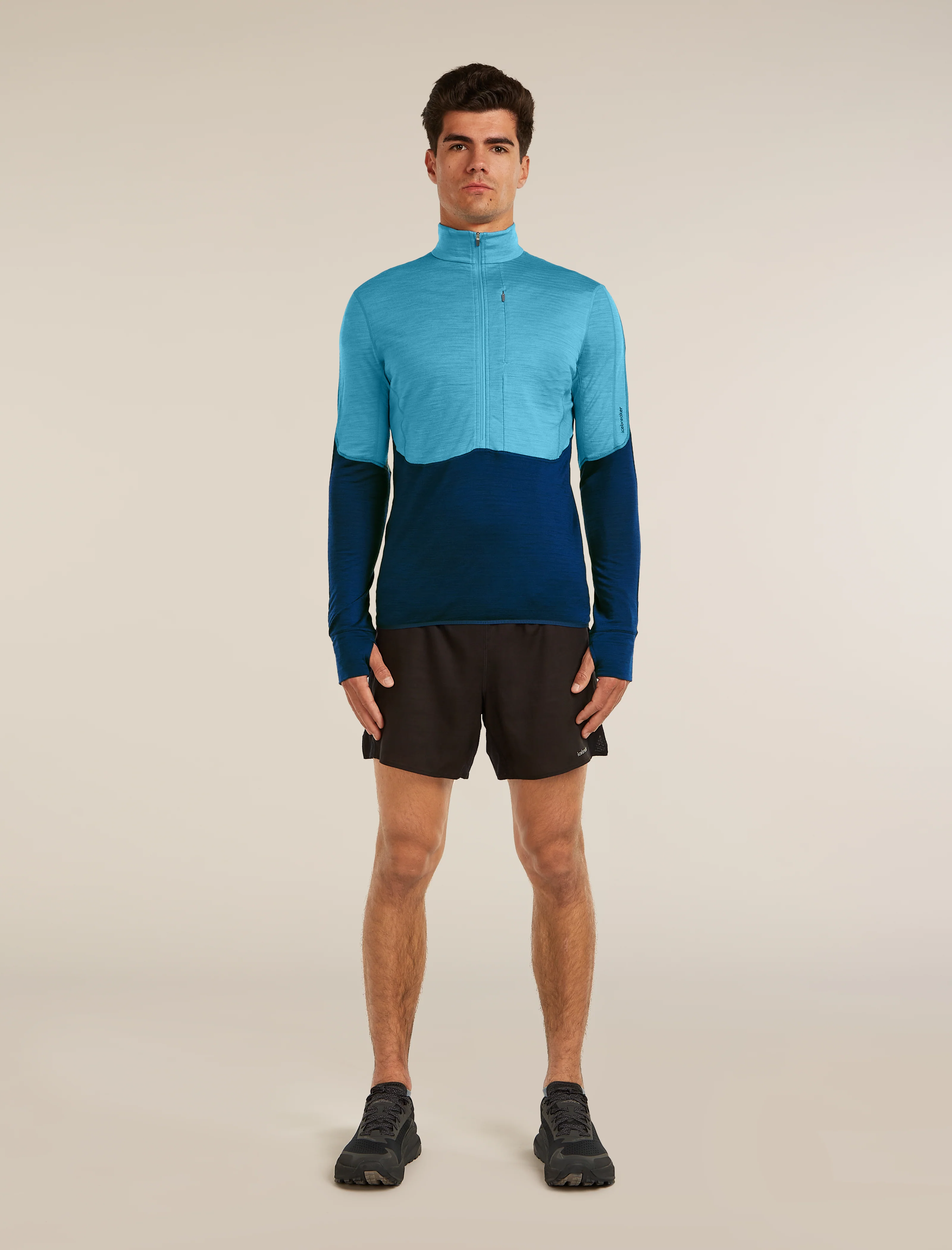 200 Descender Half Zip - Image 3