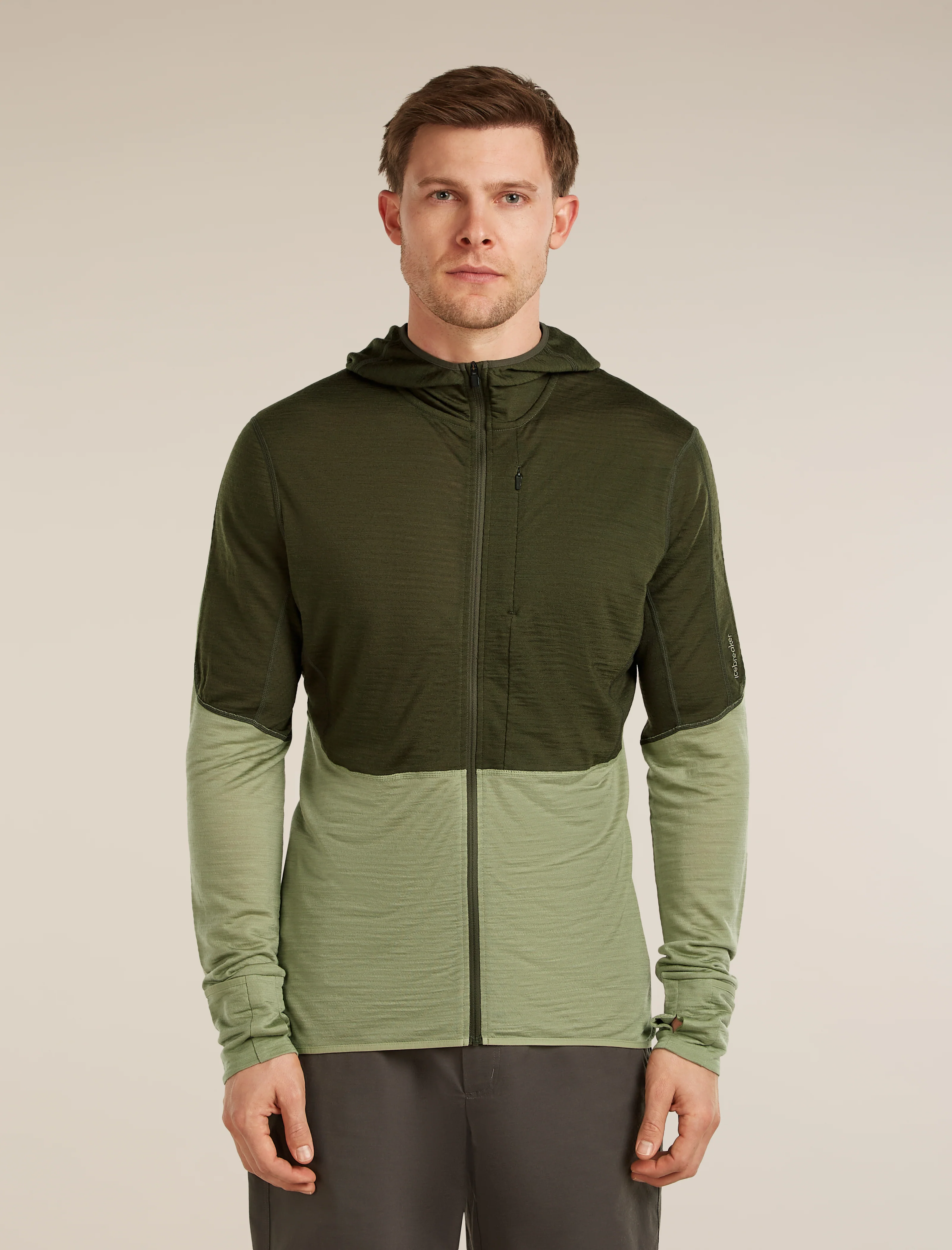 200 Descender Zip Hoodie