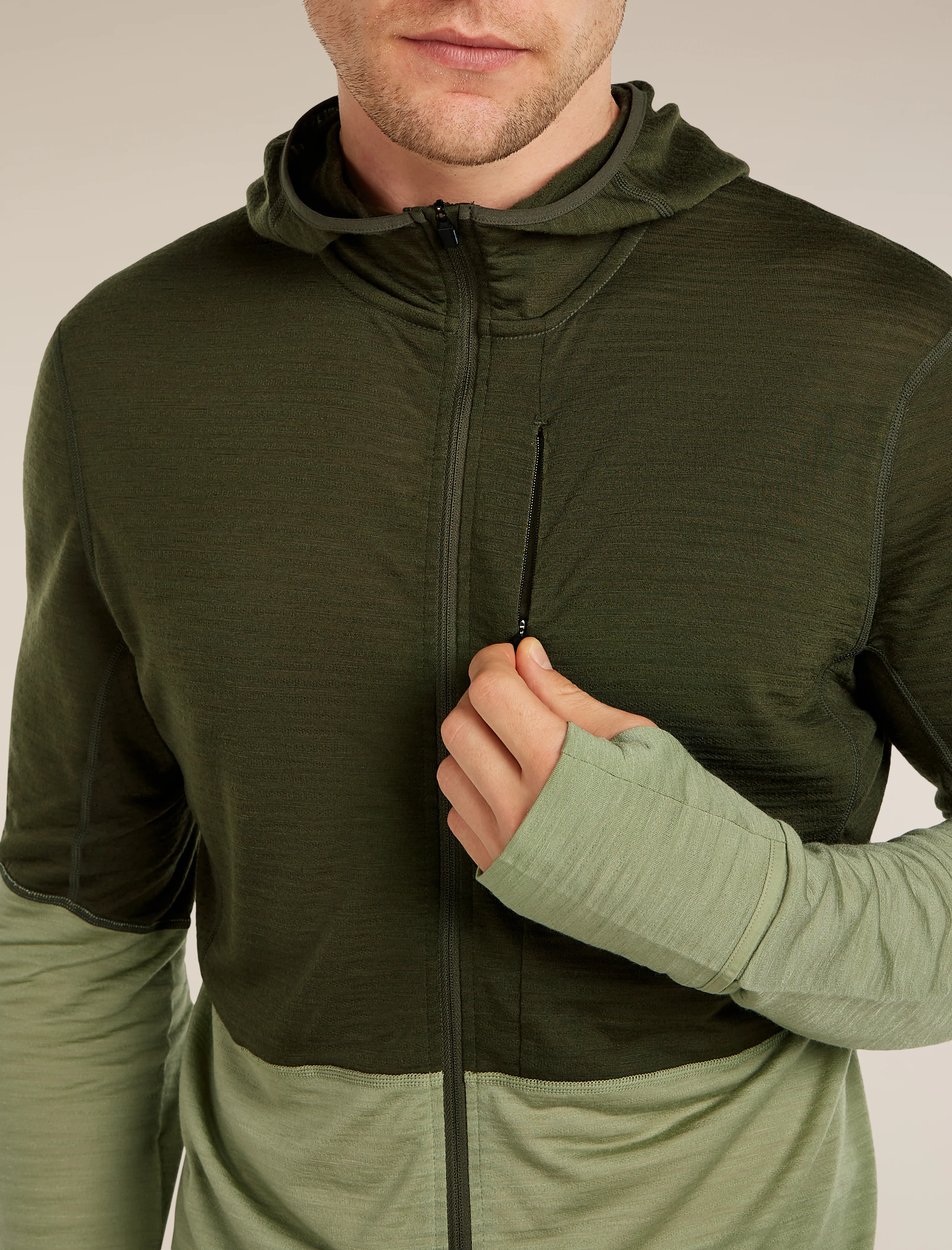 200 Descender Zip Hoodie - Image 10