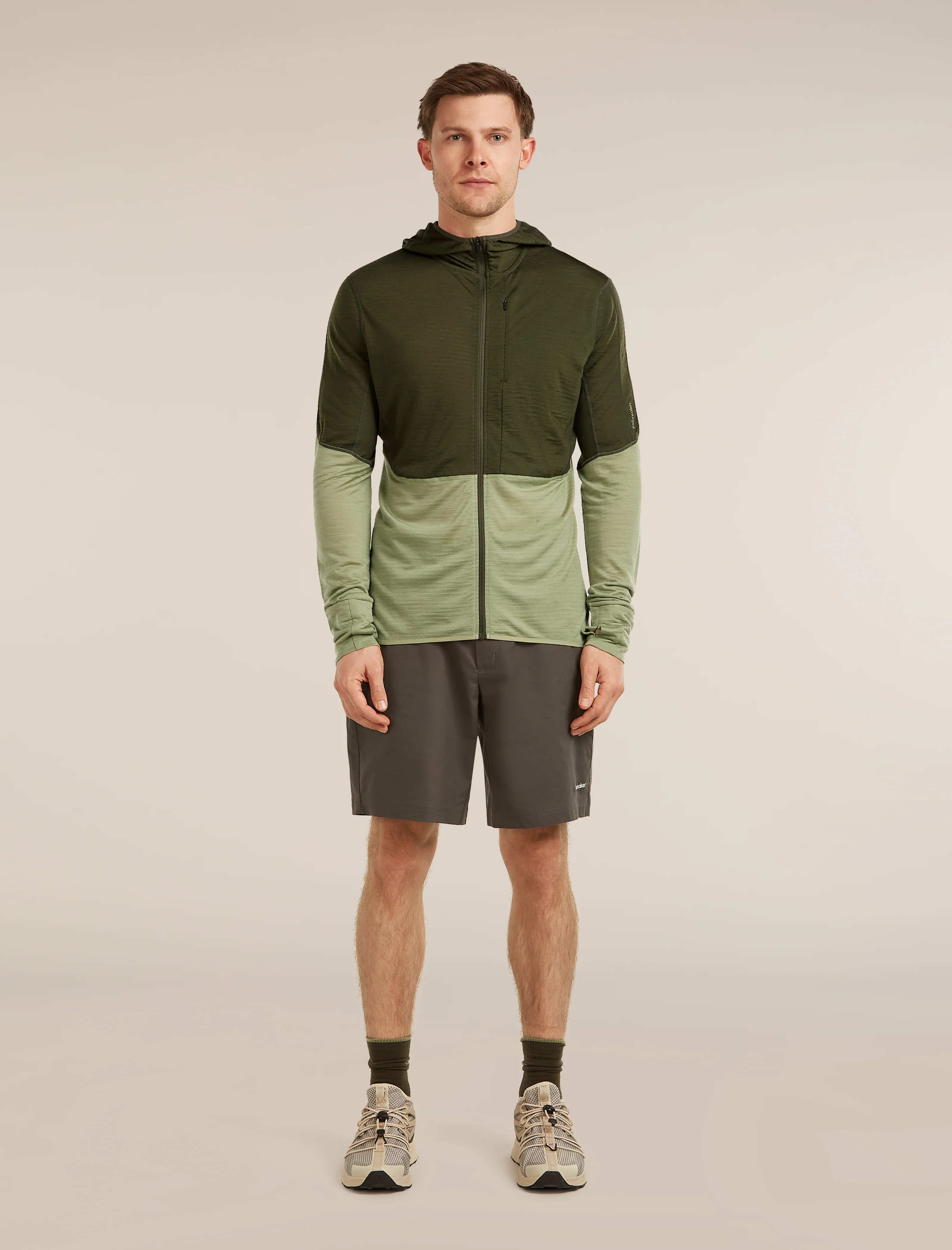 200 Descender Zip Hoodie - Image 3