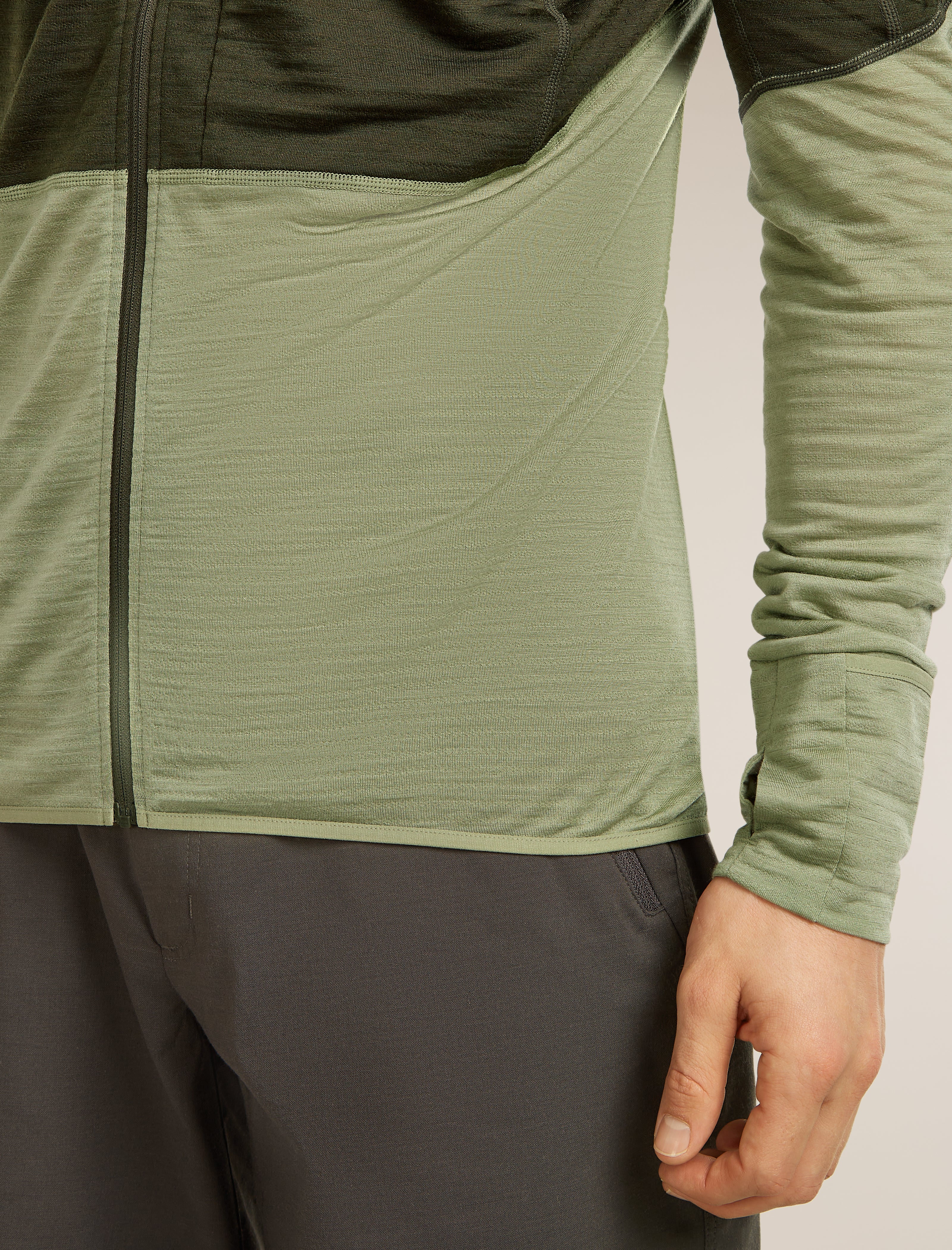200 Descender Zip Hoodie - Image 7