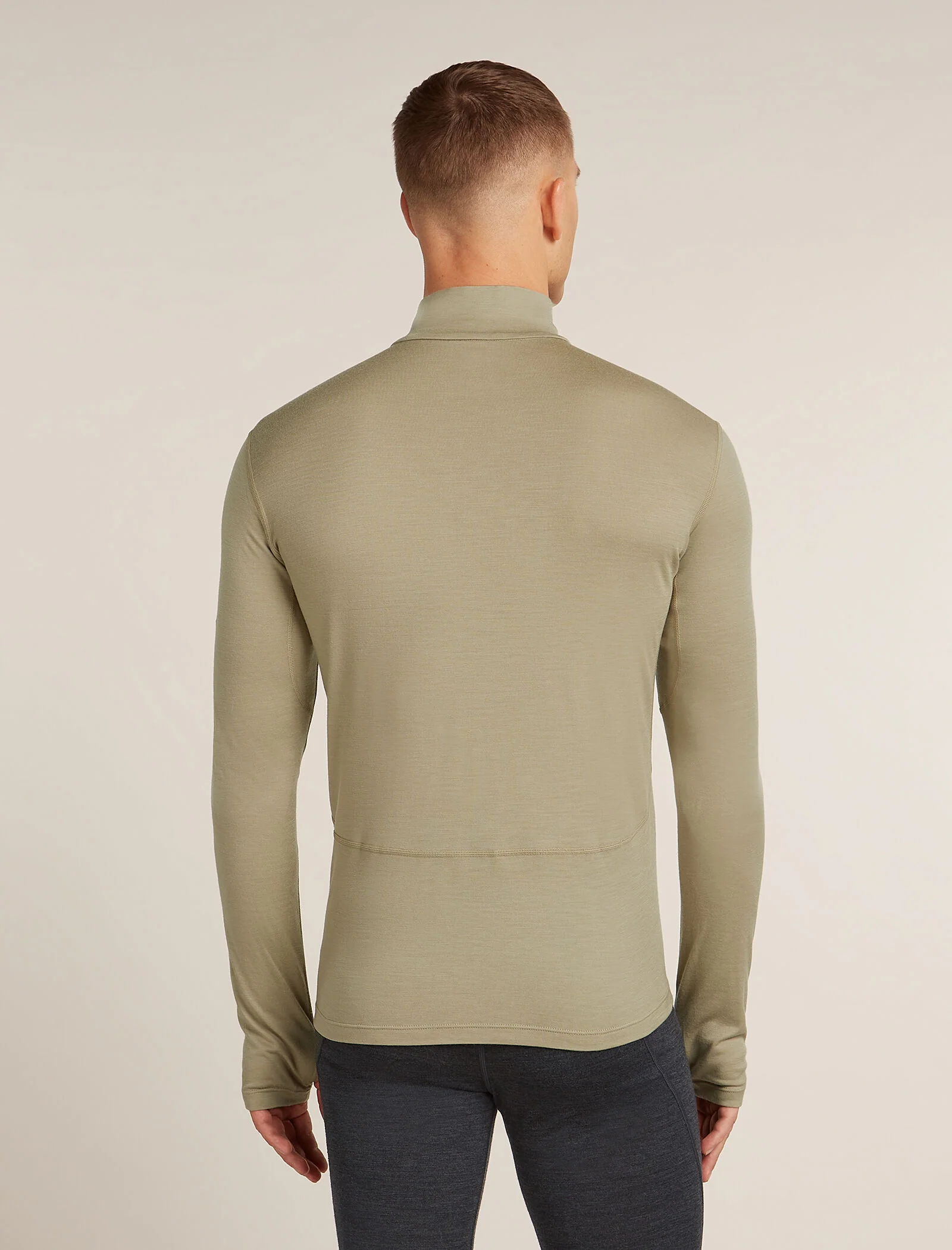 200 Ace Half Zip Thermal Top - Image 2