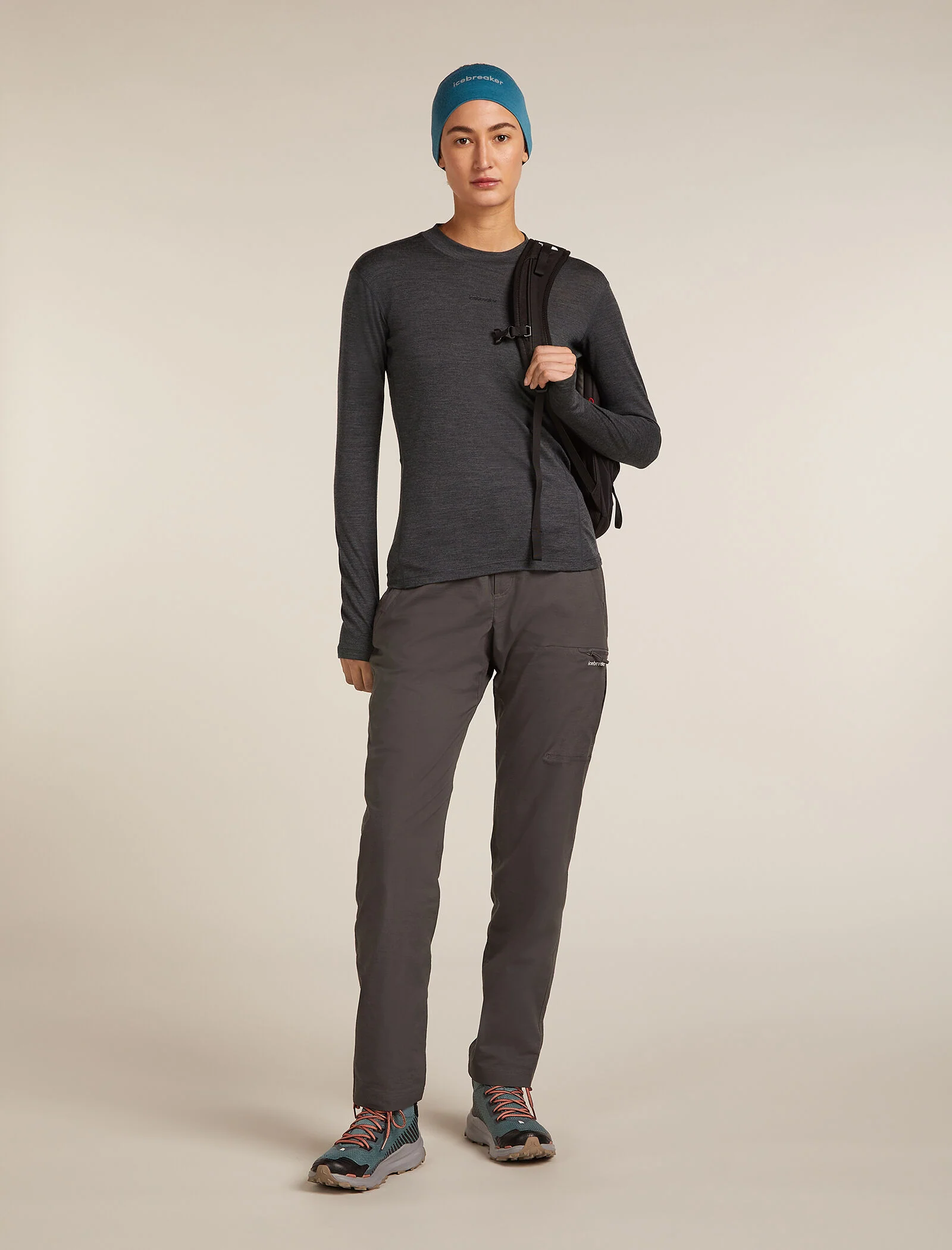 200 Ace Mock Neck Thermal Top - Image 4
