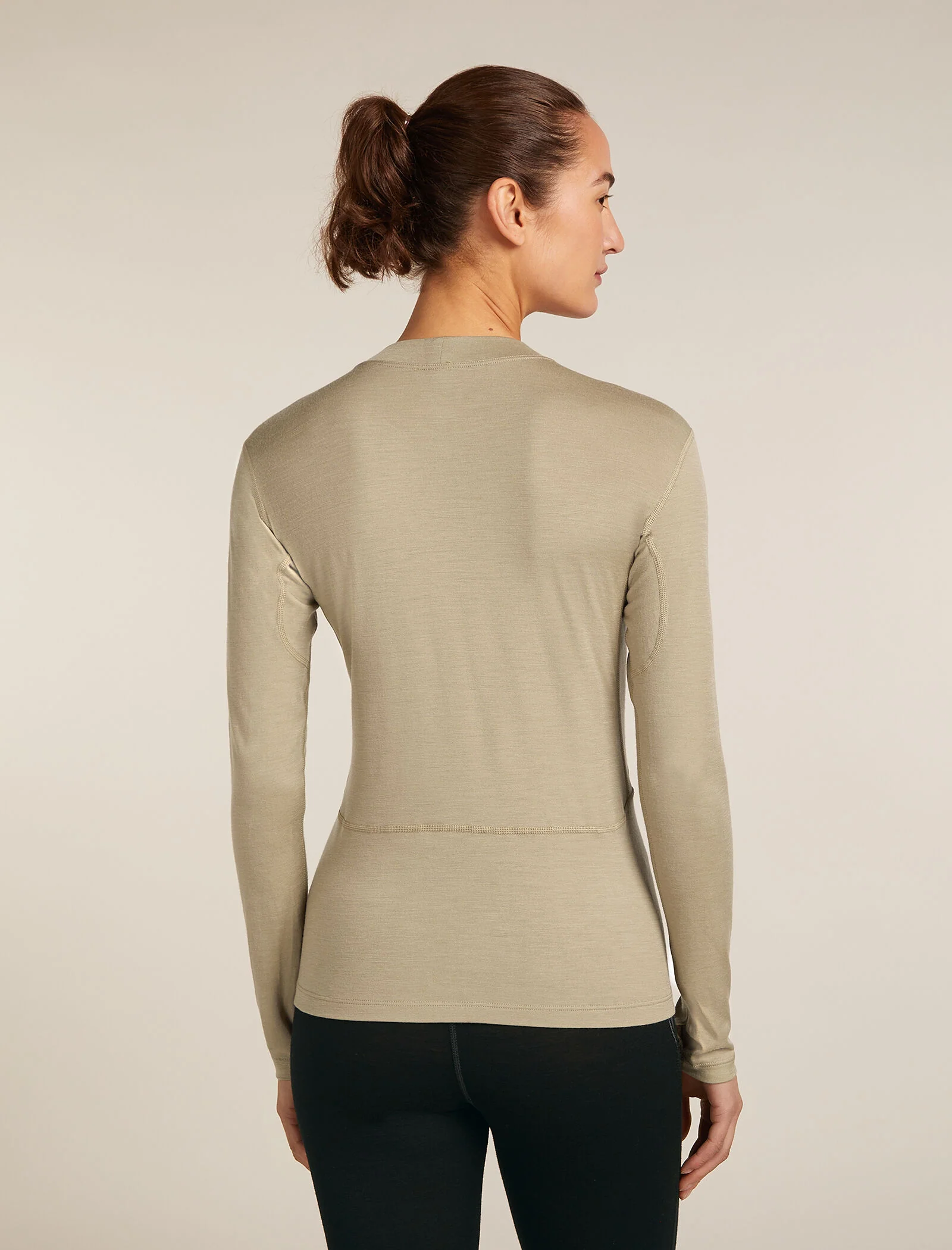 200 Ace Mock Neck Thermal Top - Image 2