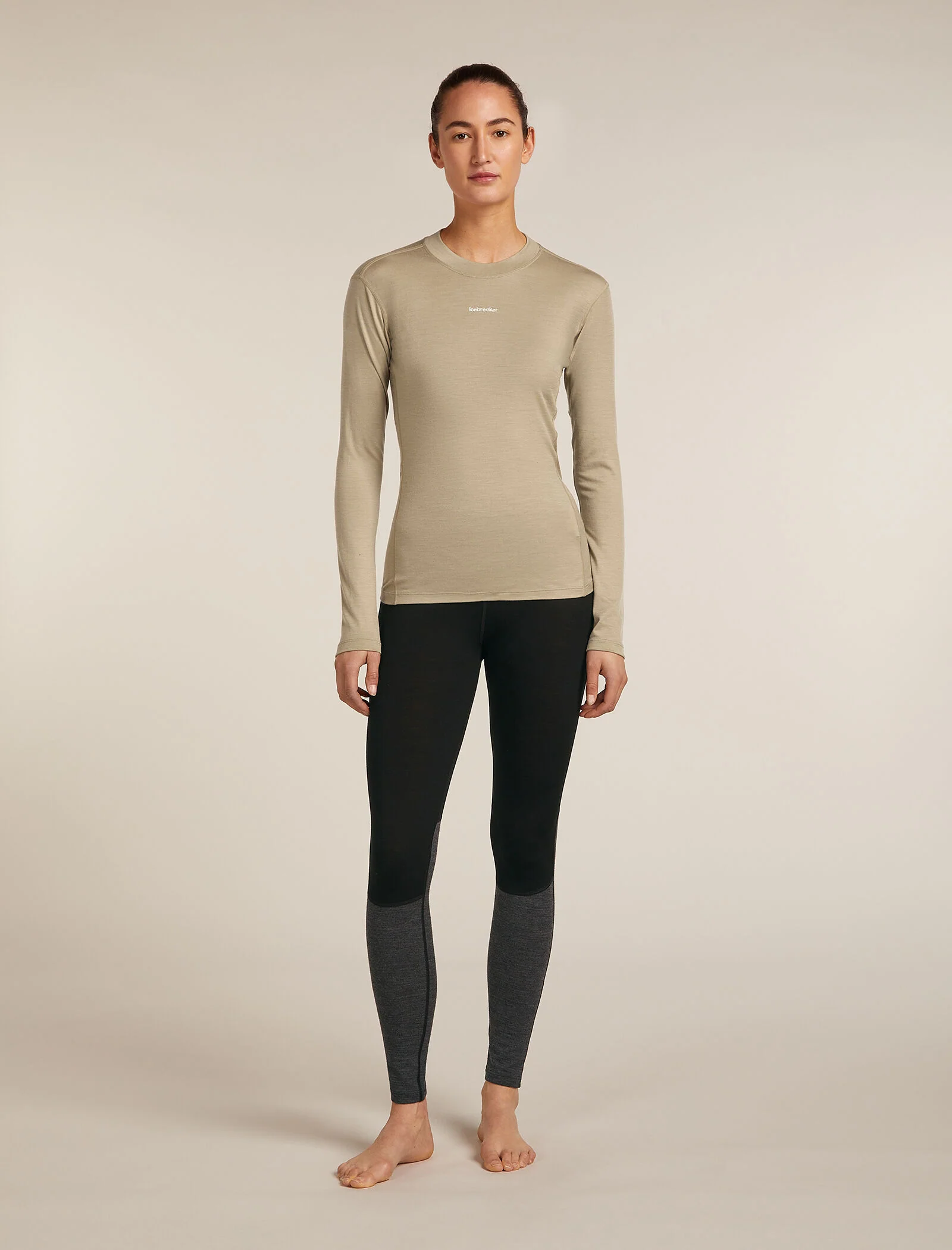200 Ace Mock Neck Thermal Top - Image 3