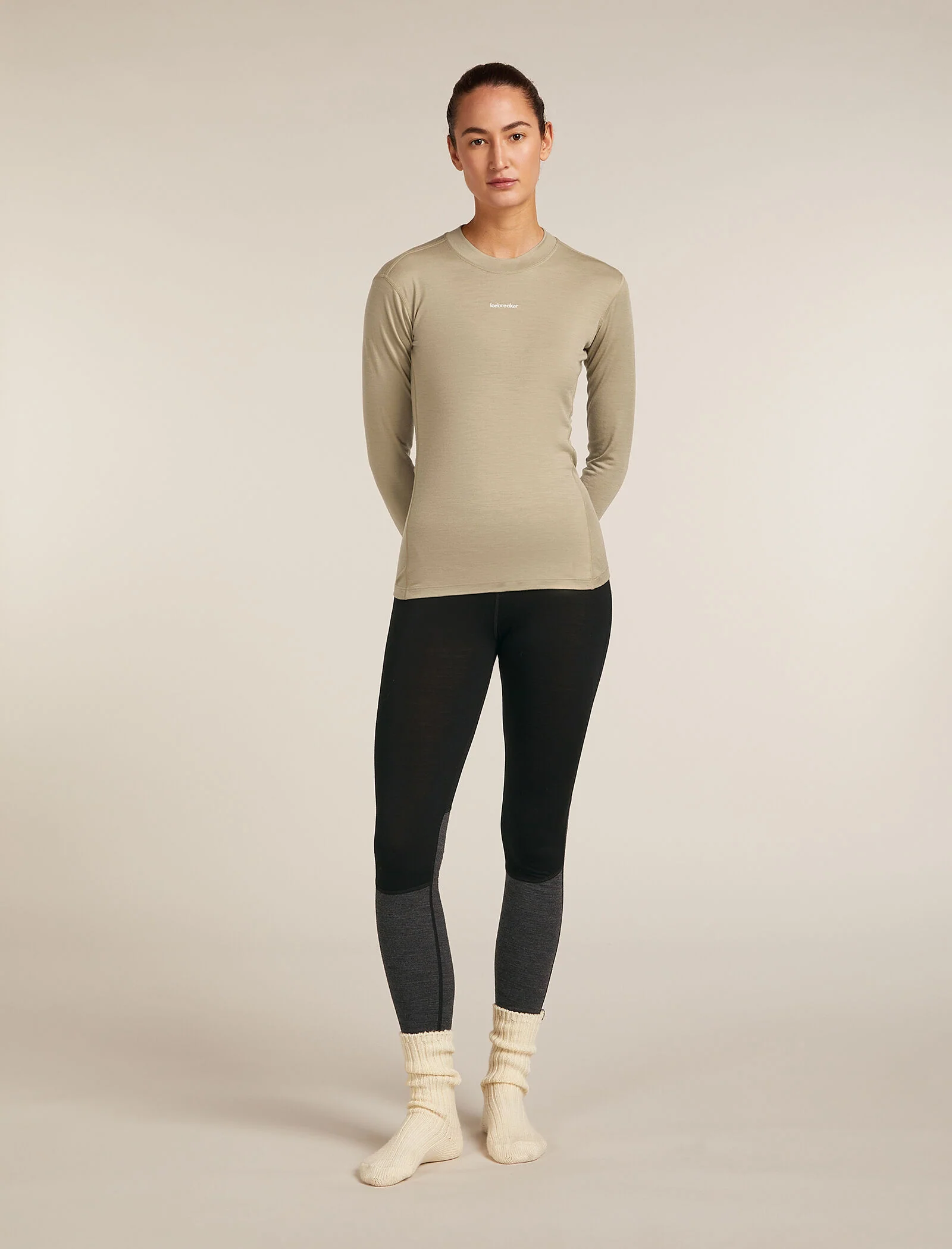200 Ace Mock Neck Thermal Top - Image 6