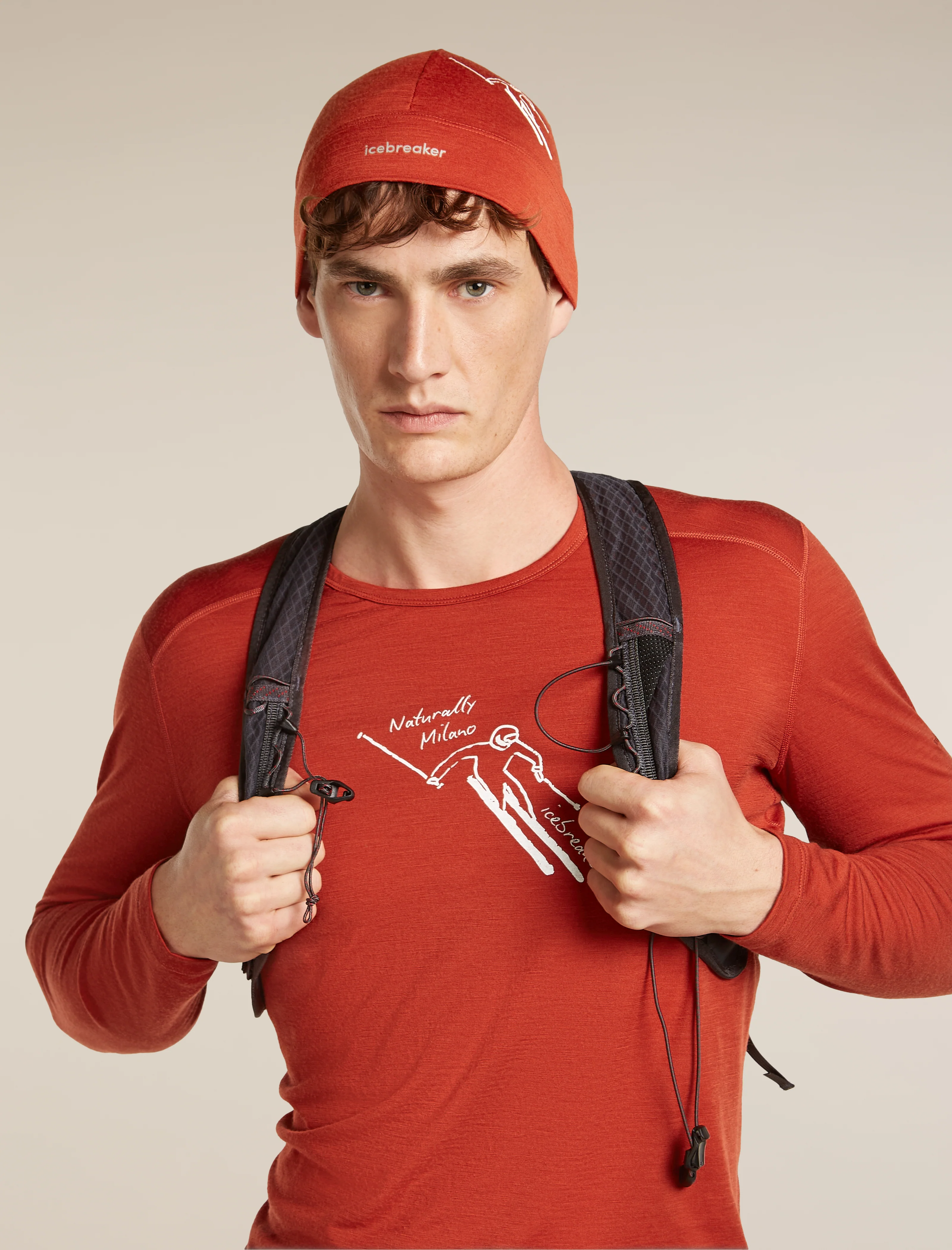 200 Oasis Beanie Naturally Milano - Image 4