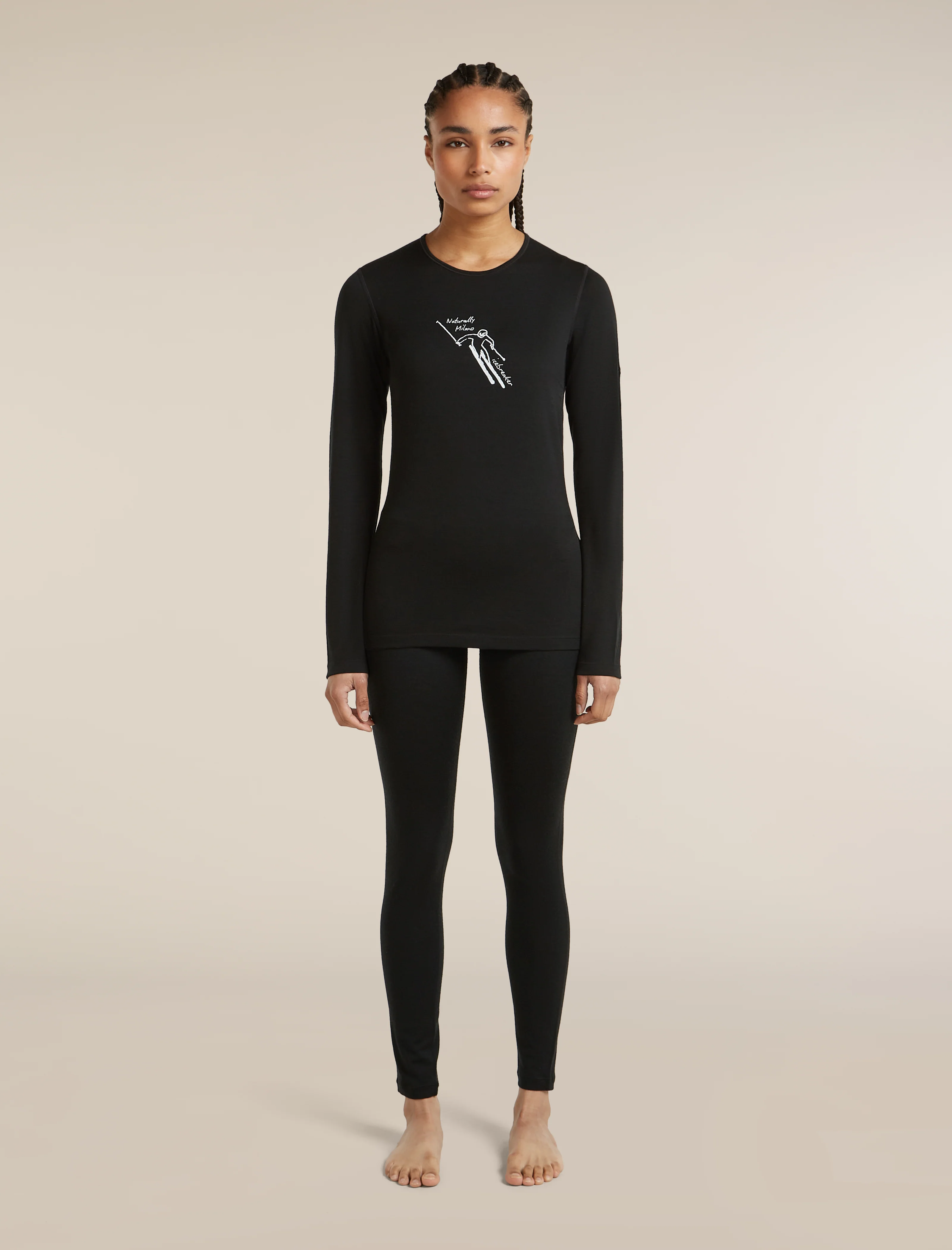 200 Oasis Thermal Top Naturally Milano - Image 3