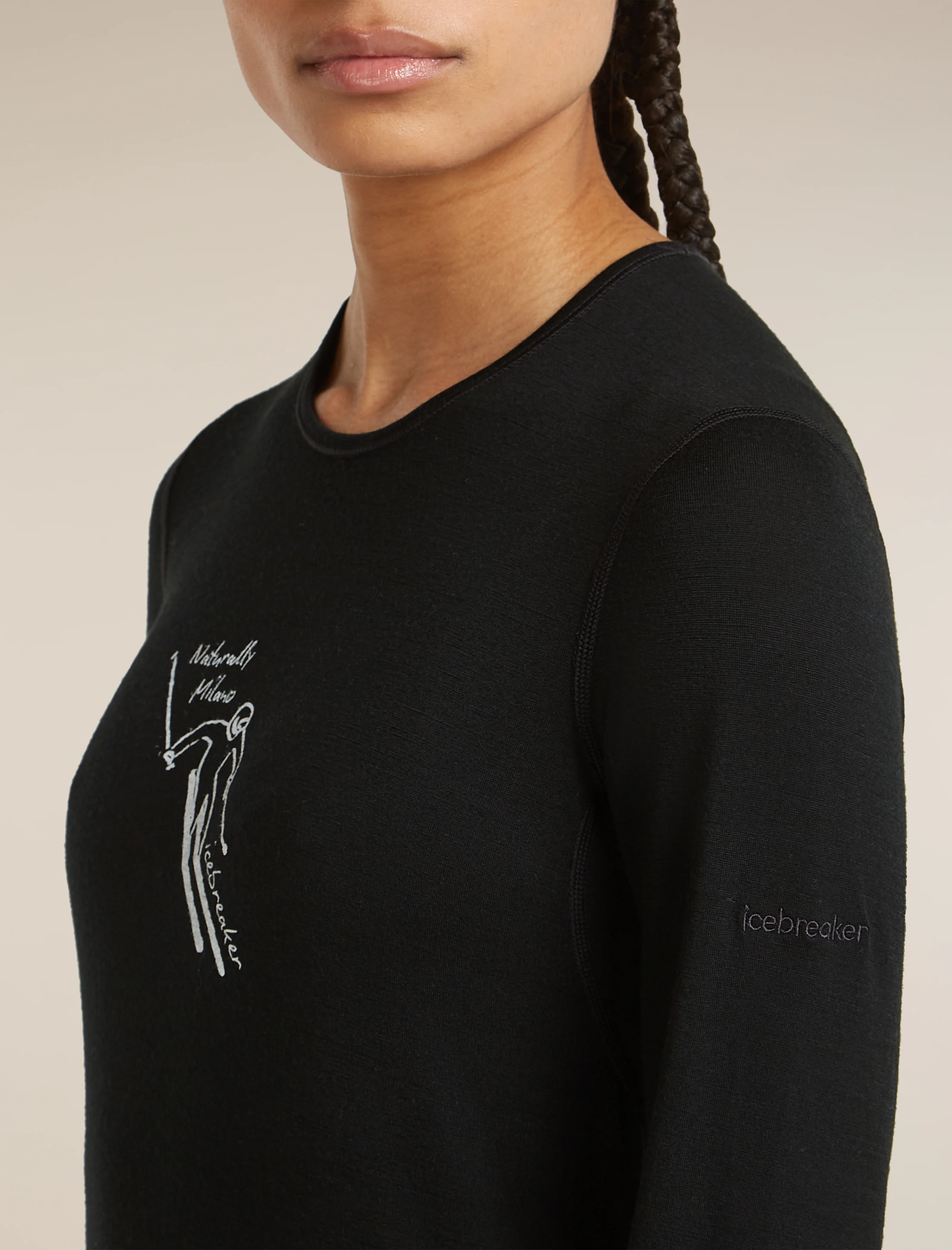200 Oasis Thermal Top Naturally Milano - Image 6