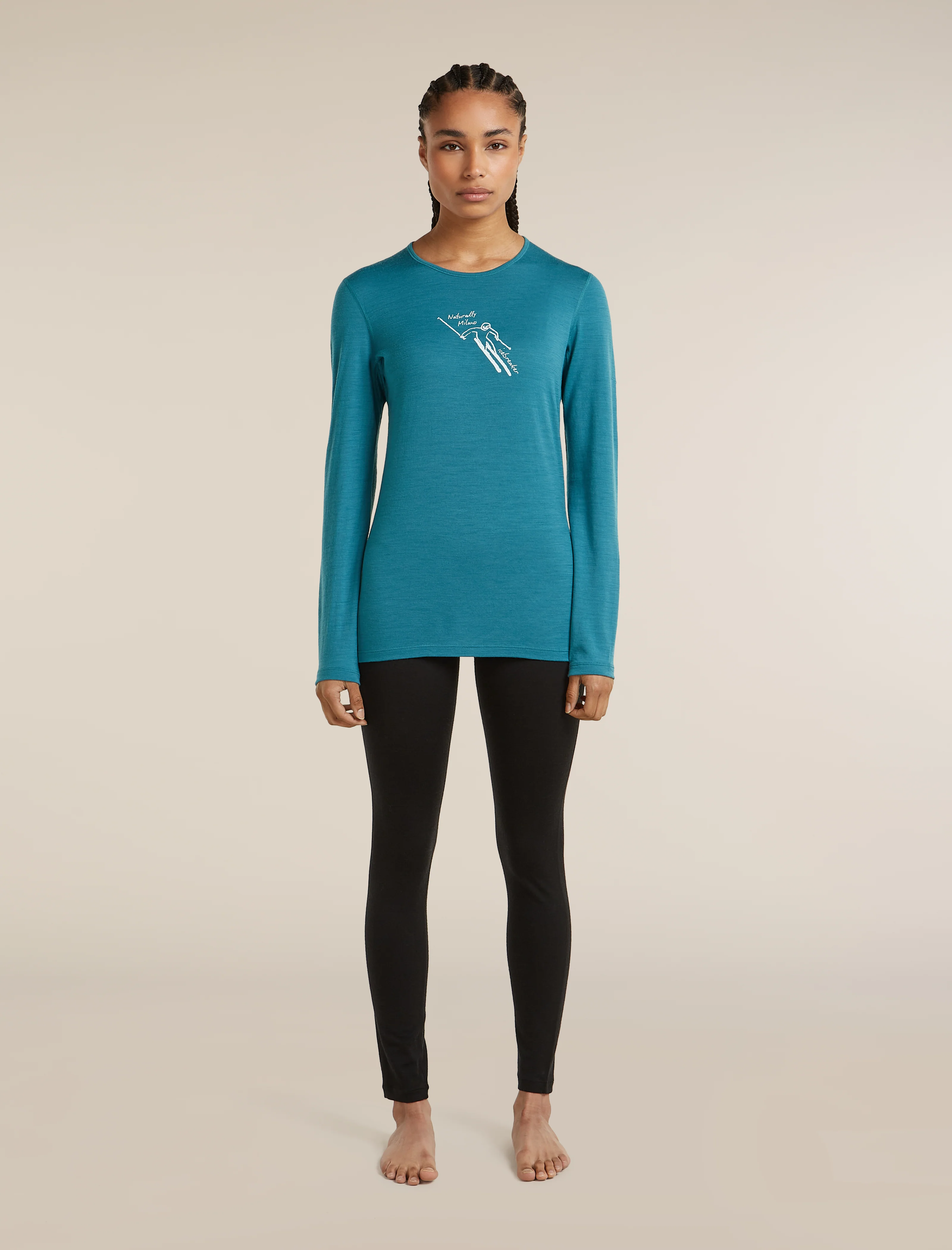 200 Oasis Thermal Top Naturally Milano - Image 3