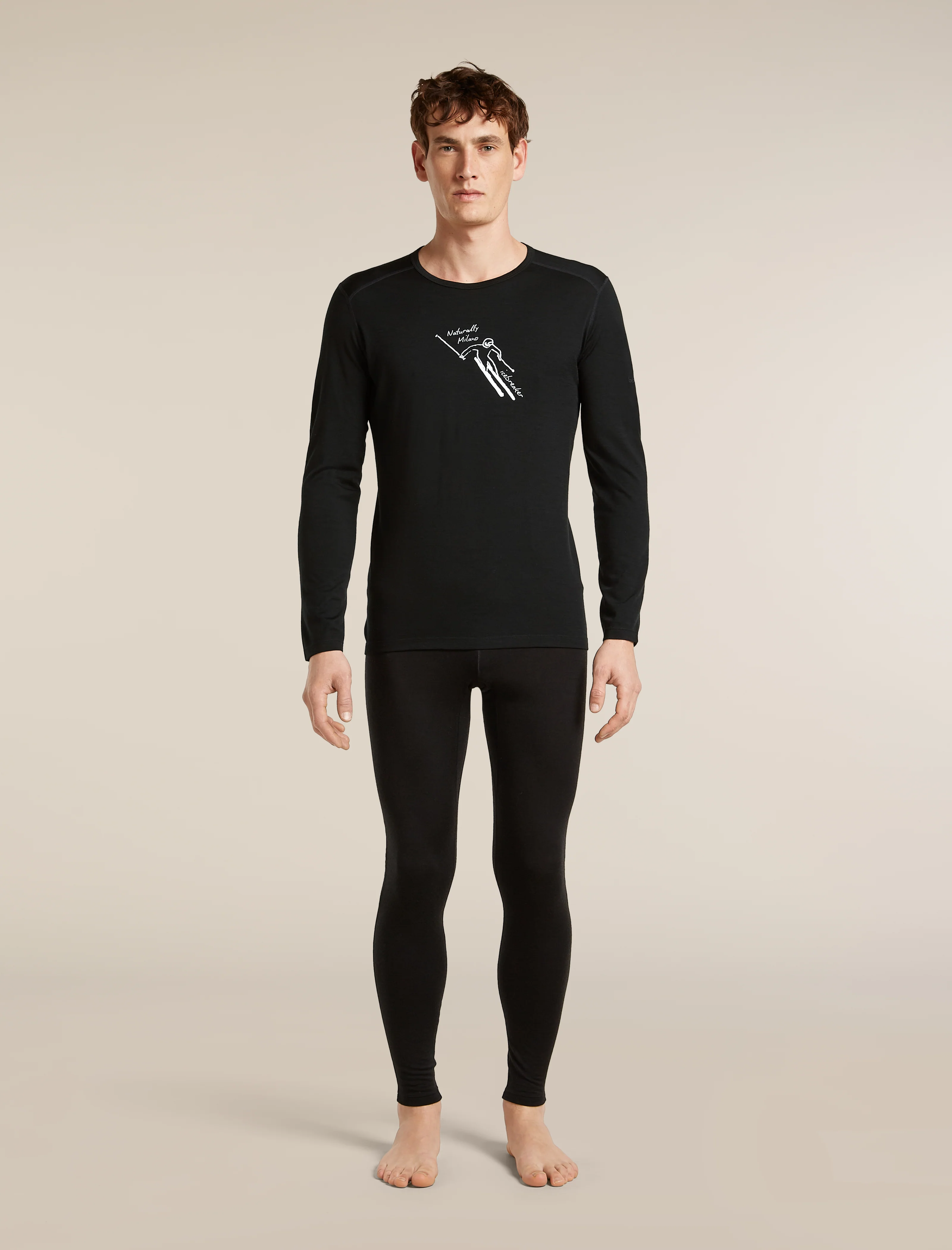 200 Oasis Thermal Top Naturally Milano - Image 3