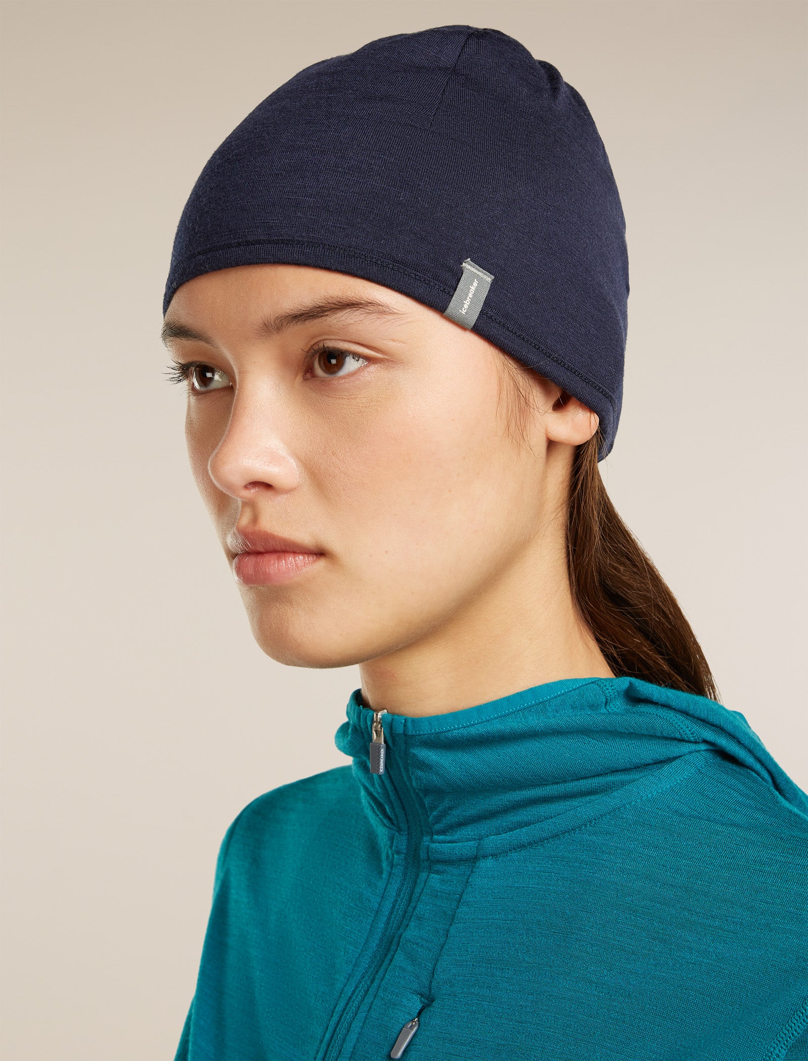 200 Oasis Reversible Beanie - Image 2