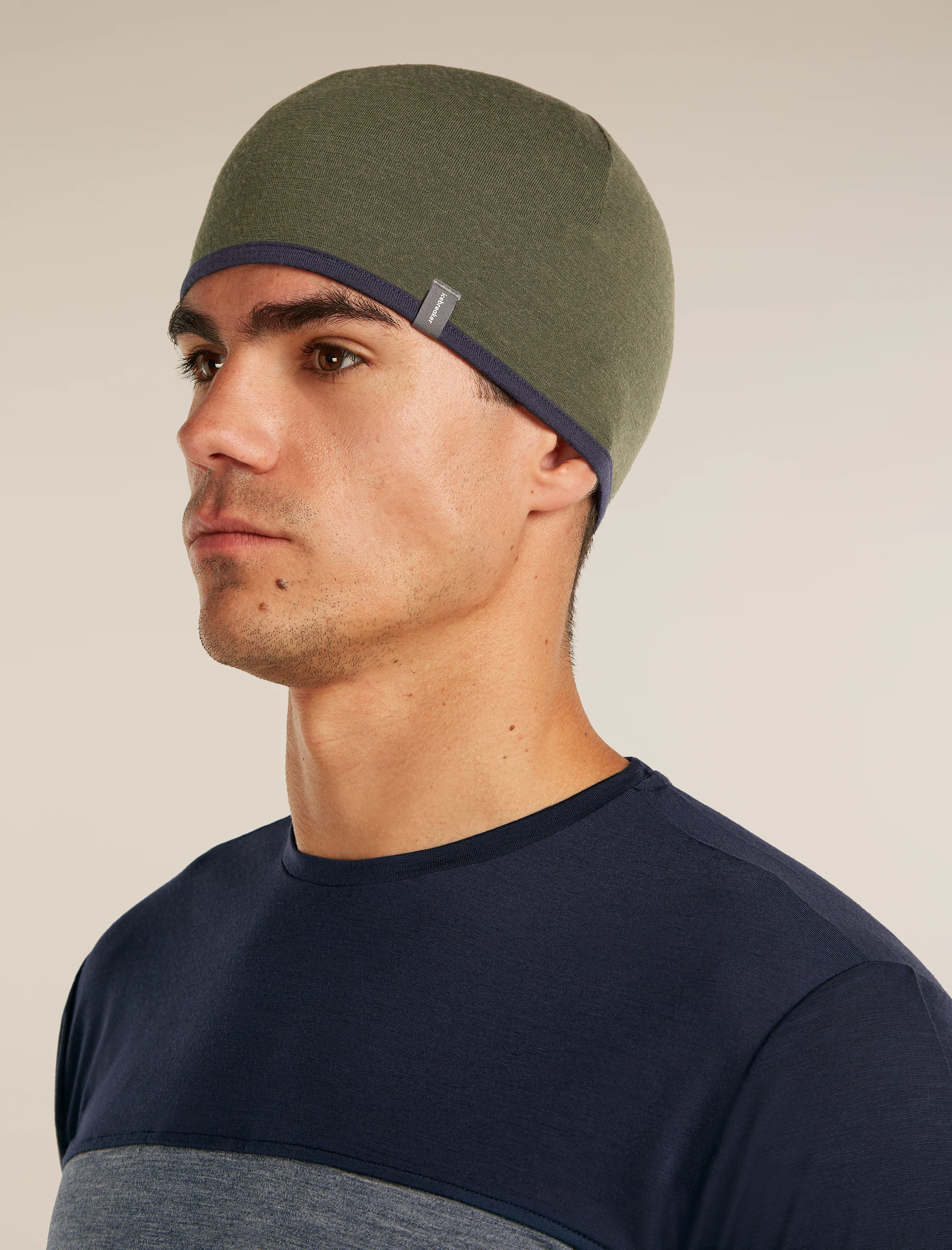 200 Oasis Reversible Beanie - Image 8