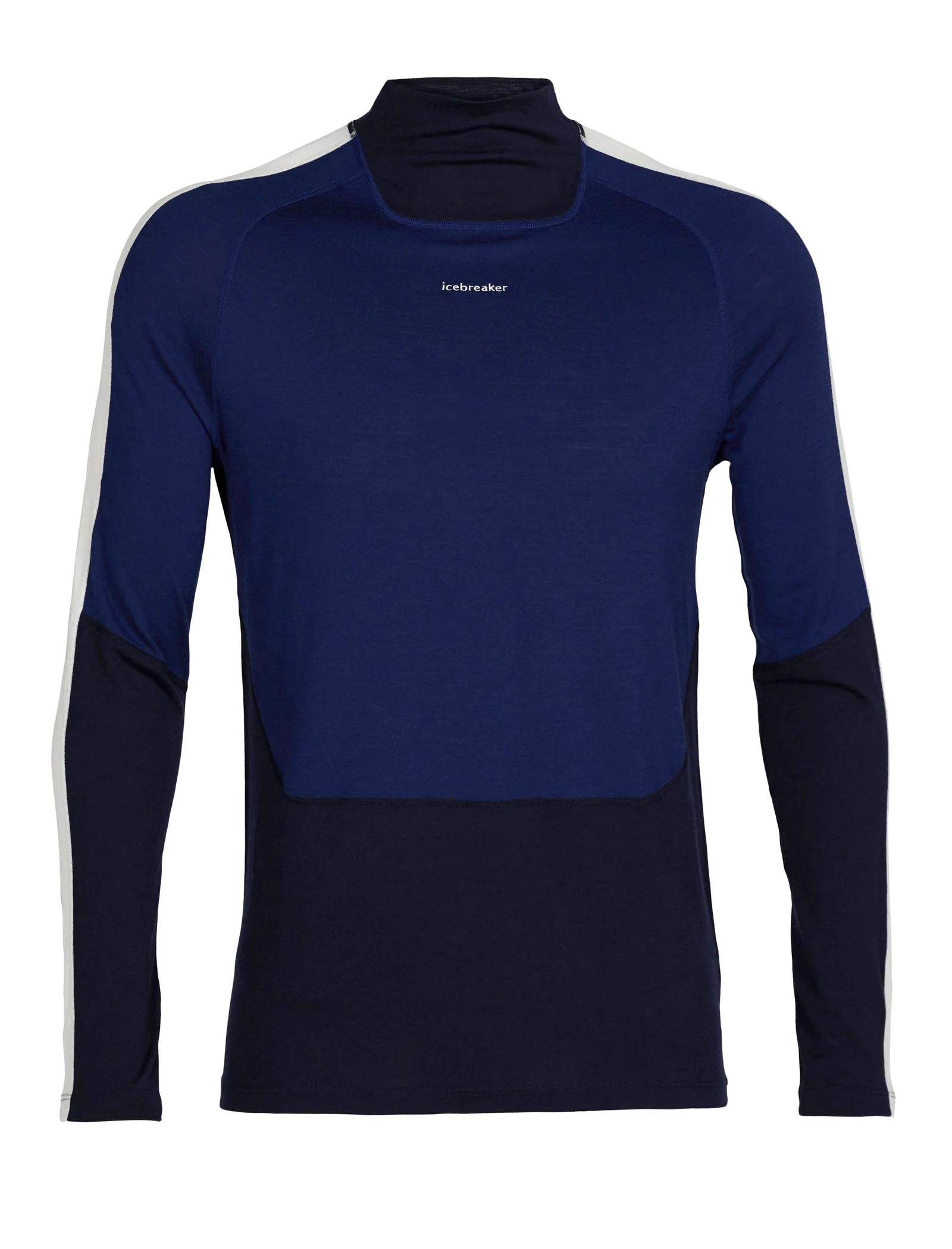 Men's 200 Sonebula Long Sleeve High Neck Thermal Top - Image 5