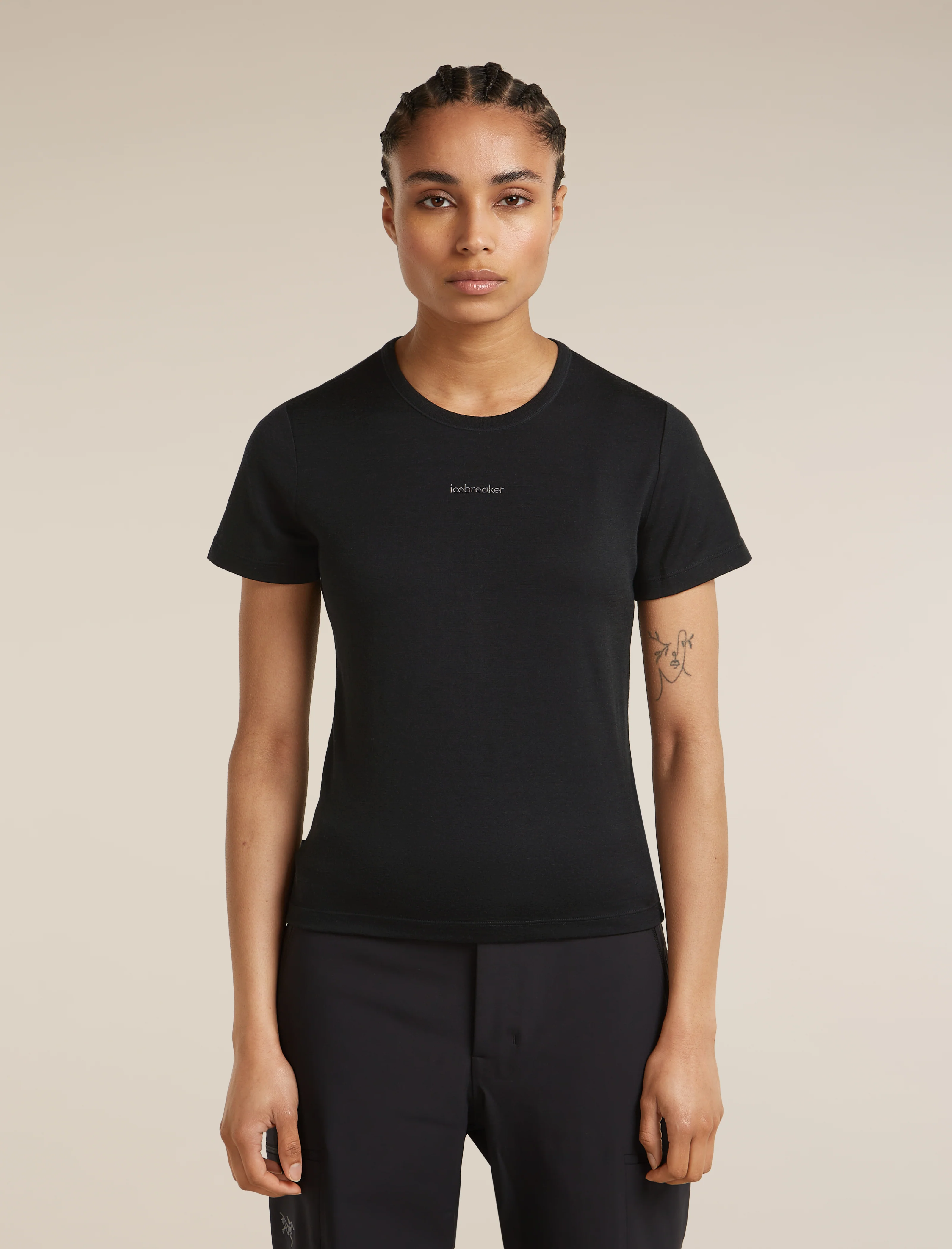 200 Tech Lite Crop T-Shirt