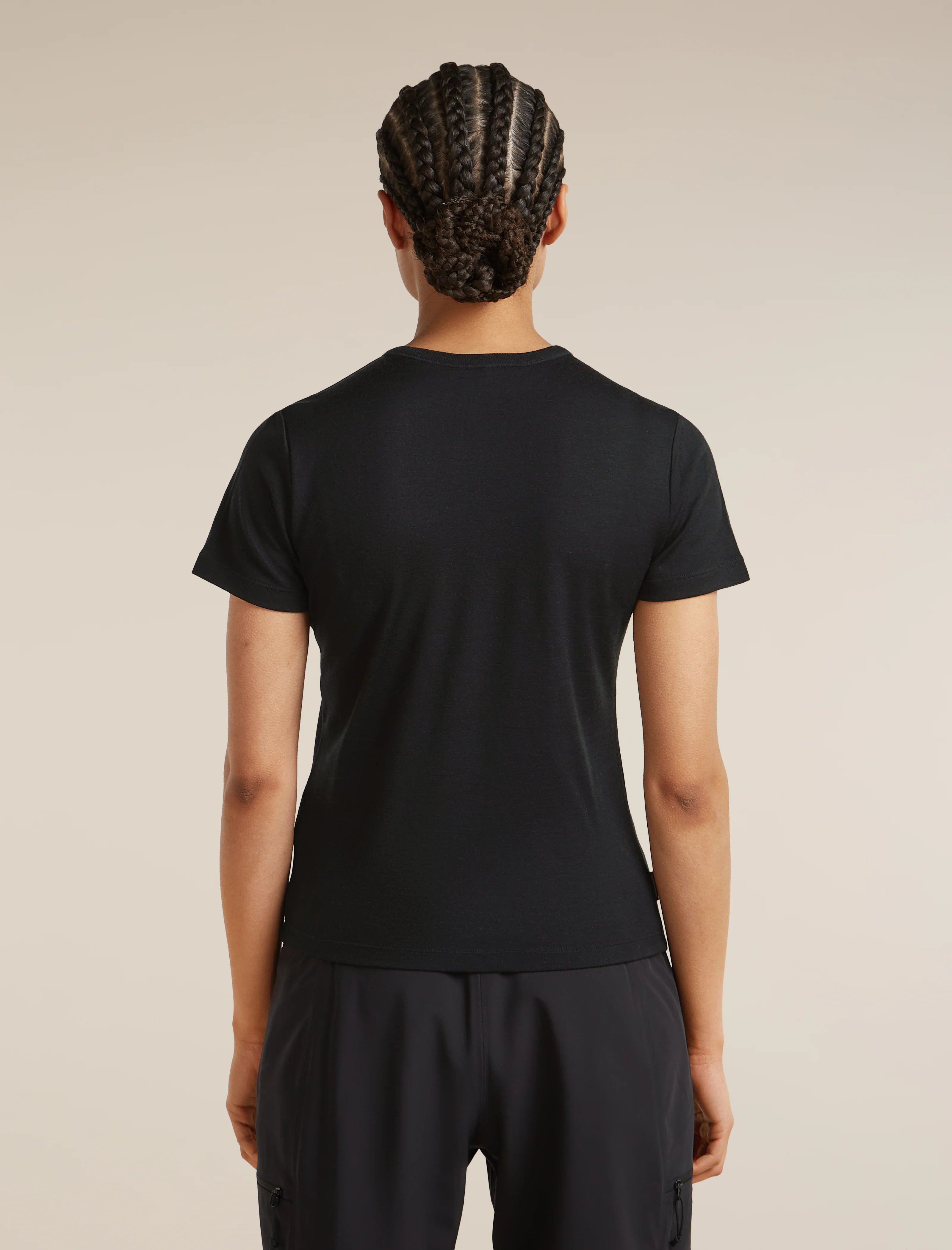 200 Tech Lite Crop T-Shirt - Image 2