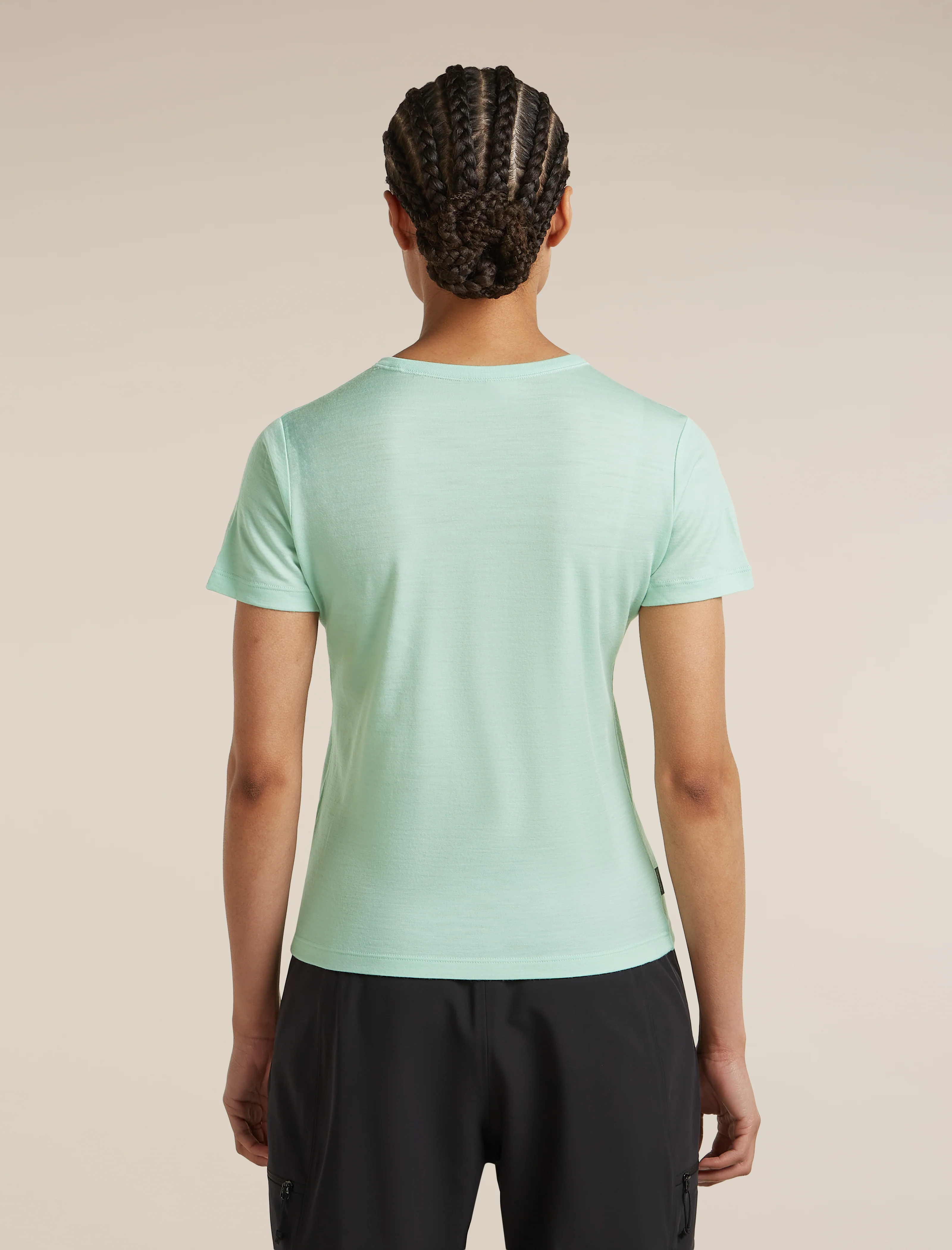 200 Tech Lite Crop T-Shirt - Image 2