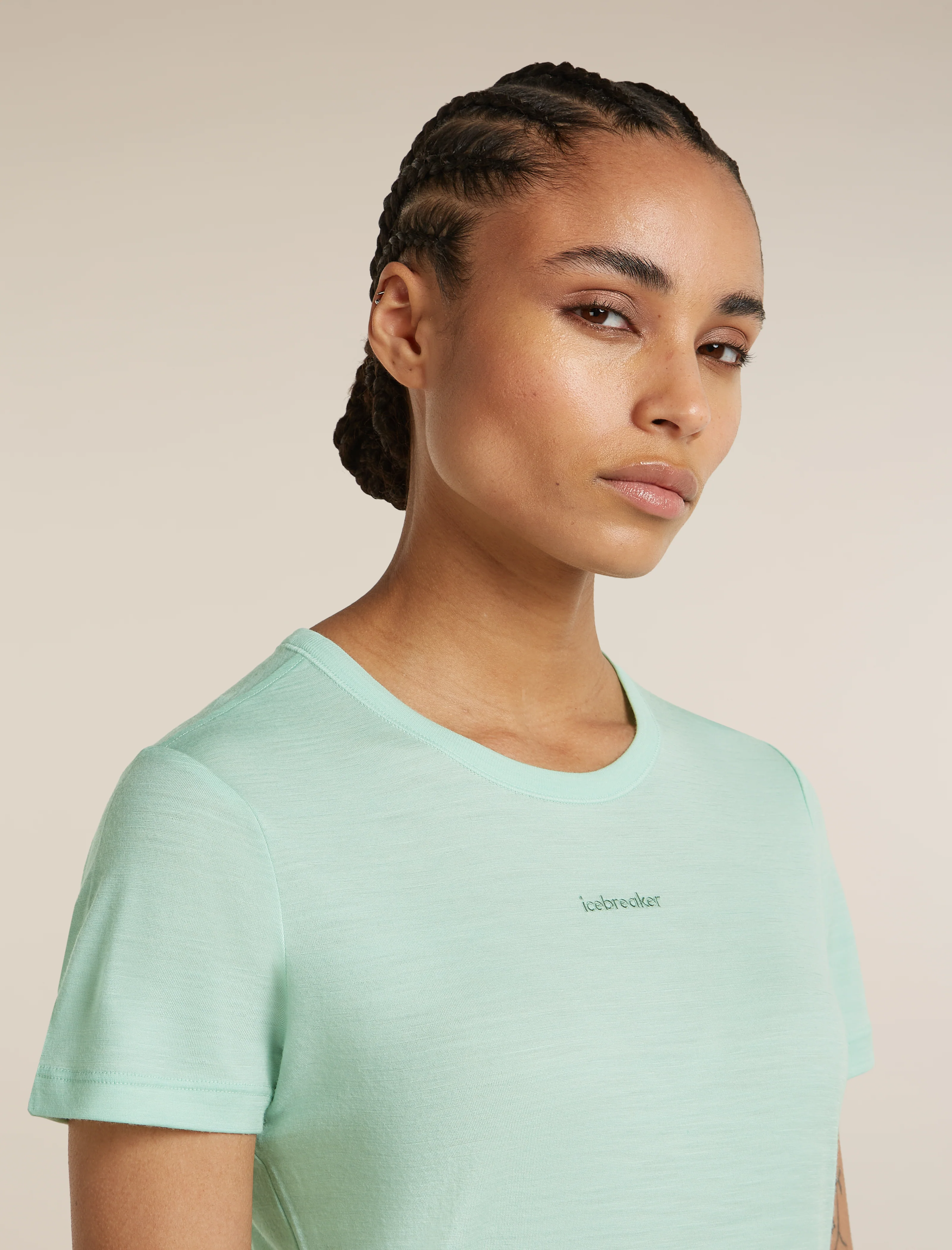 200 Tech Lite Crop T-Shirt - Image 6