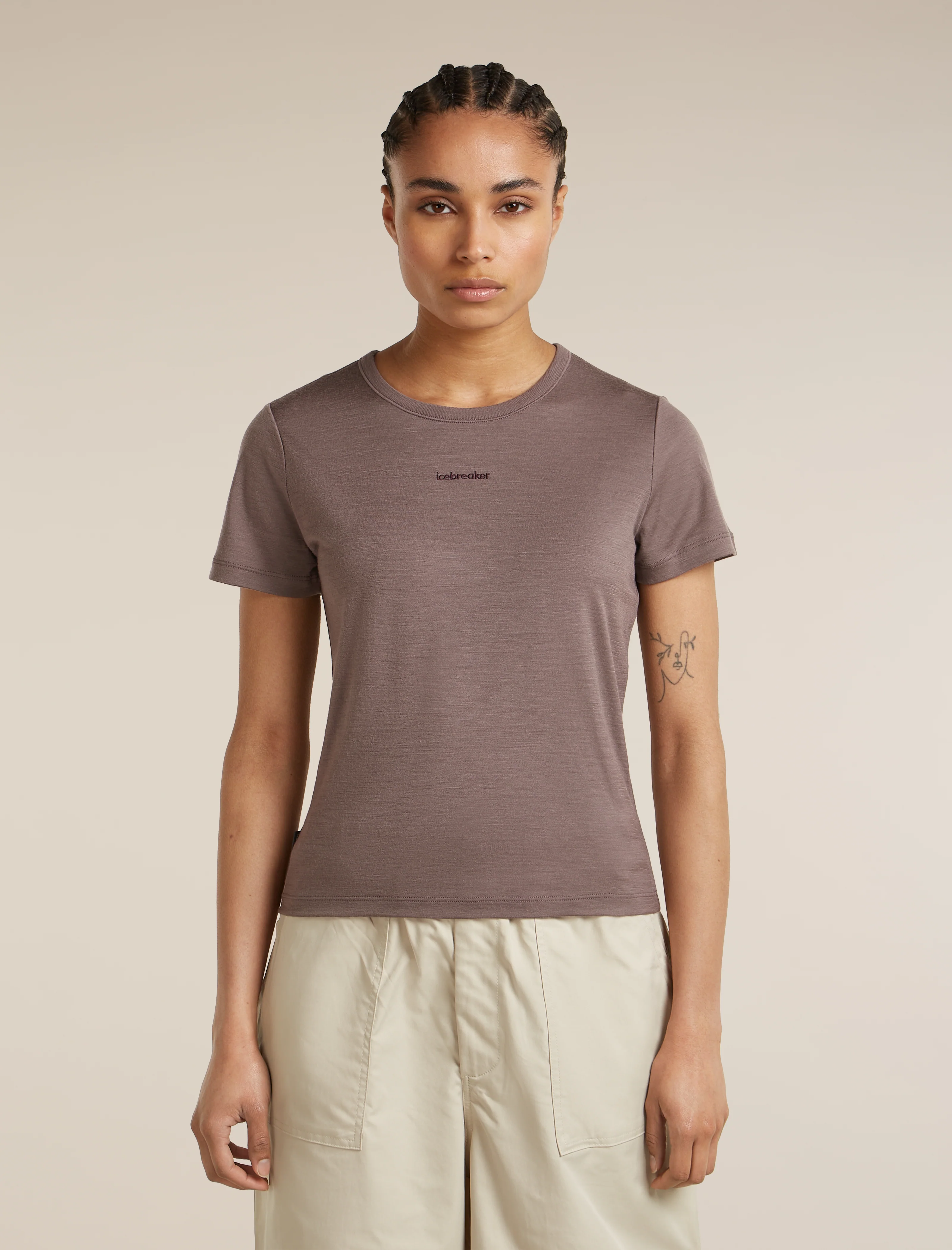 200 Tech Lite Crop T-Shirt