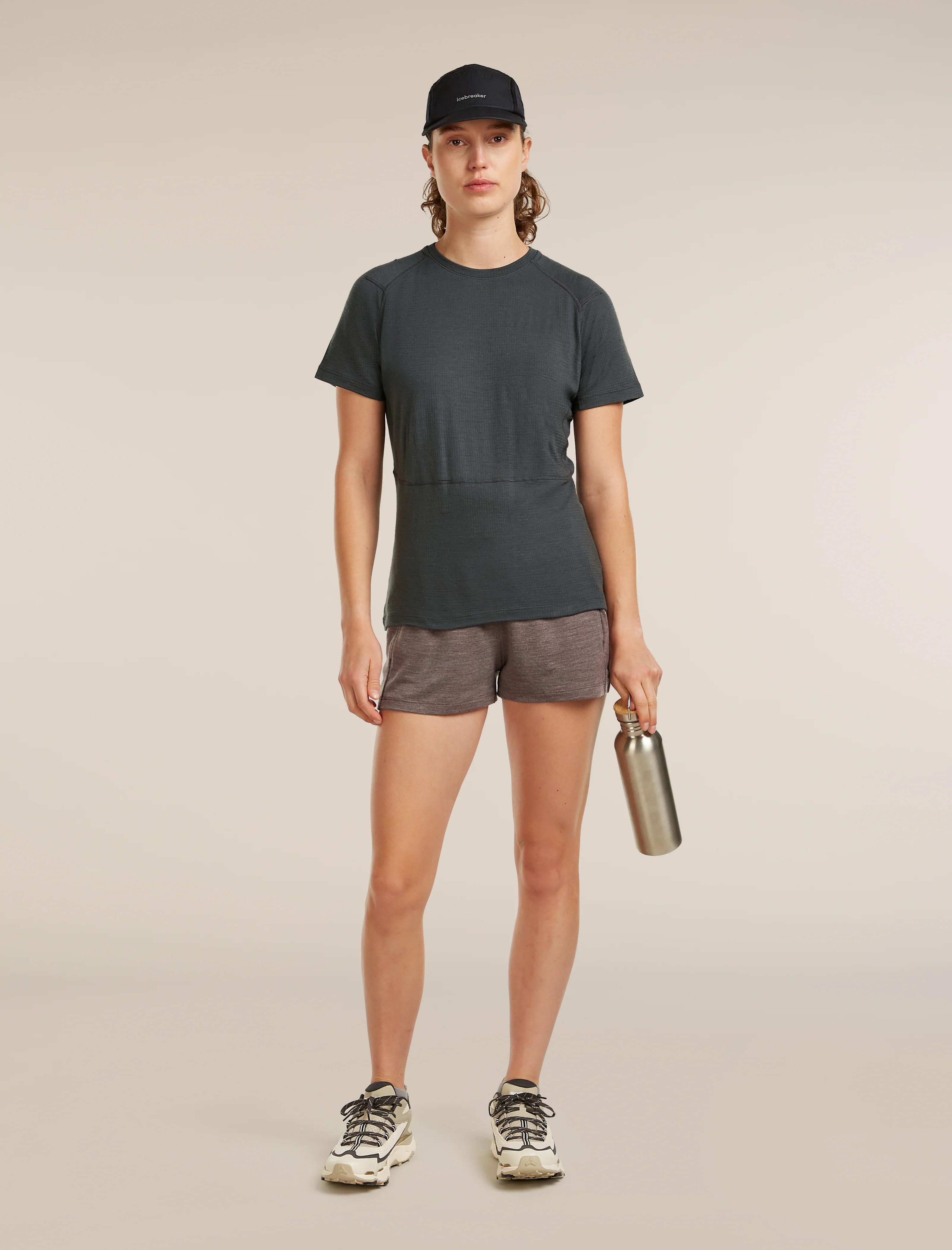 200 Waffle Elevation T-Shirt - Image 4