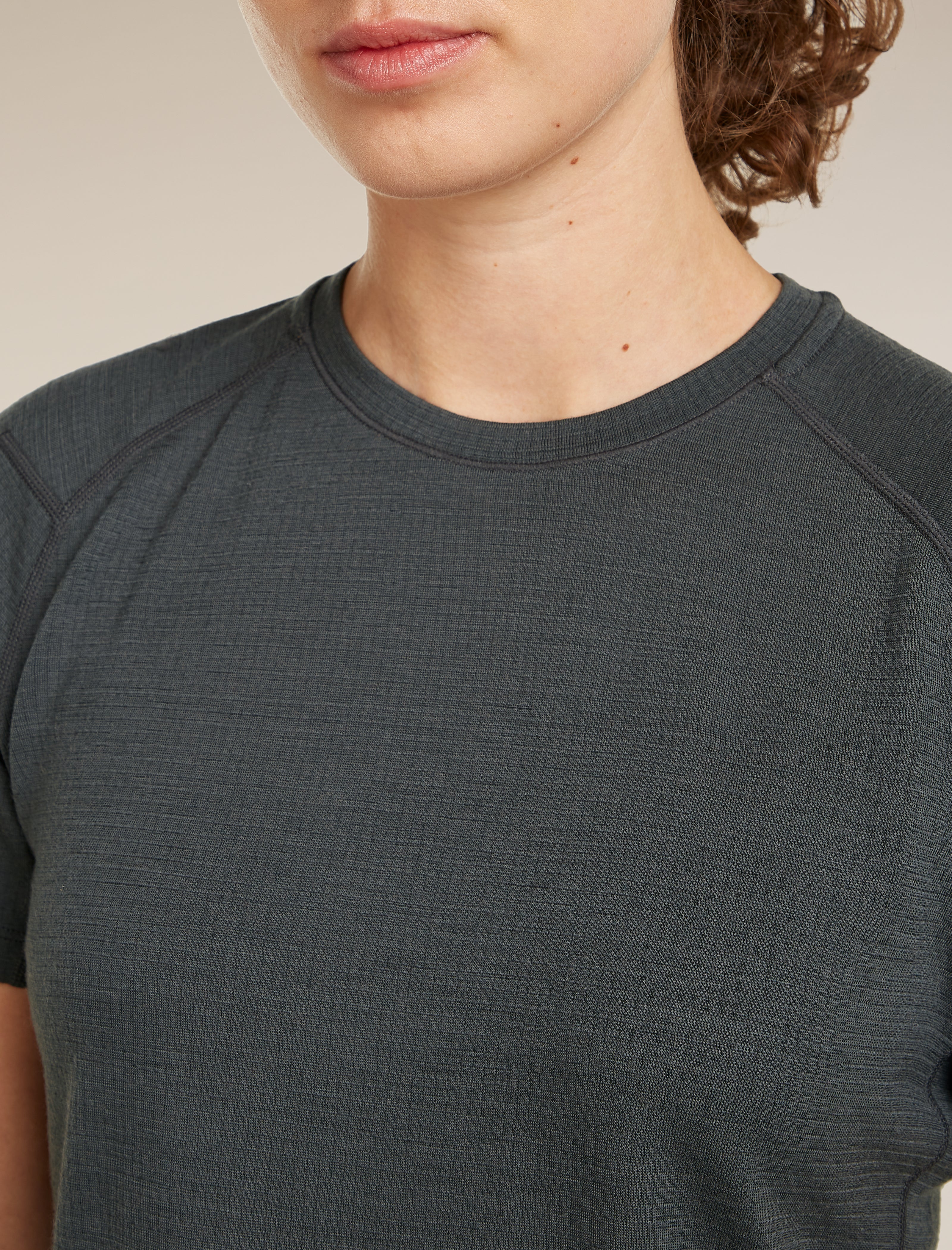 200 Waffle Elevation T-Shirt - Image 5