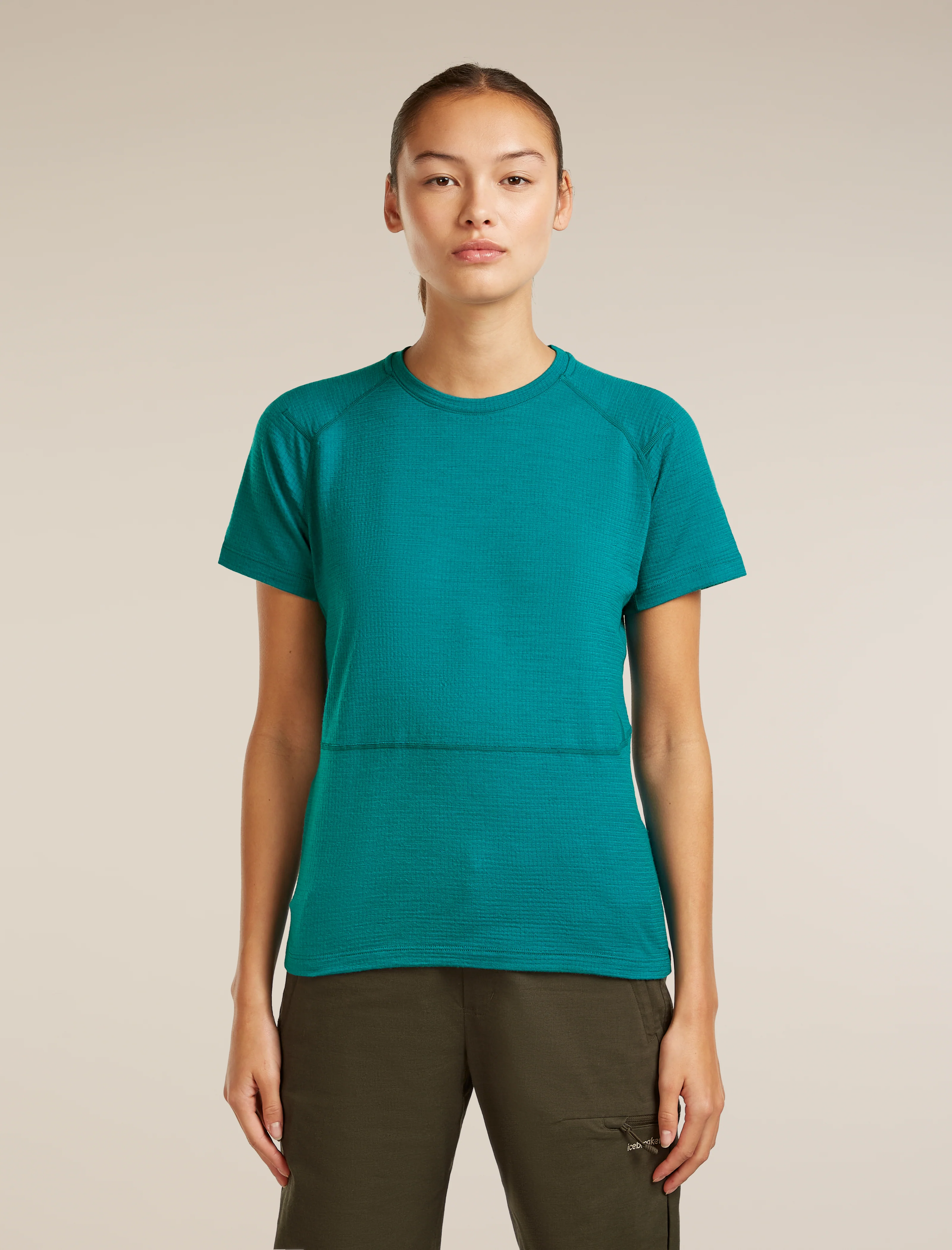 200 Waffle Elevation T-Shirt