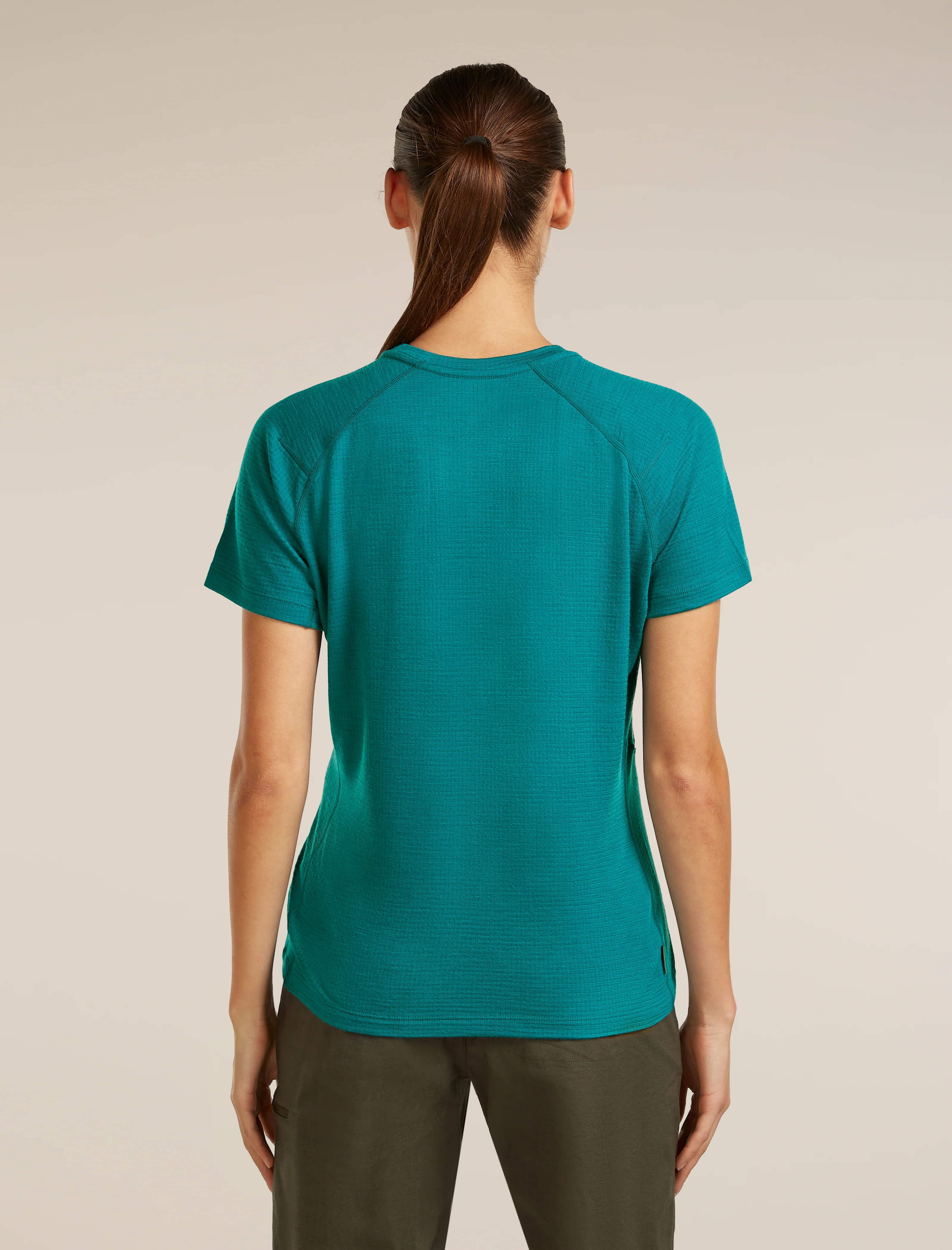 200 Waffle Elevation T-Shirt - Image 2