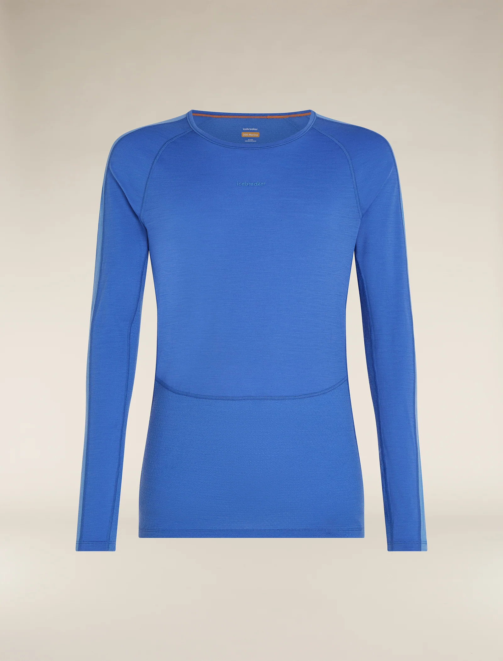 Men's 200 ZoneKnit⢠Long Sleeve Crew Thermal Top - Image 9
