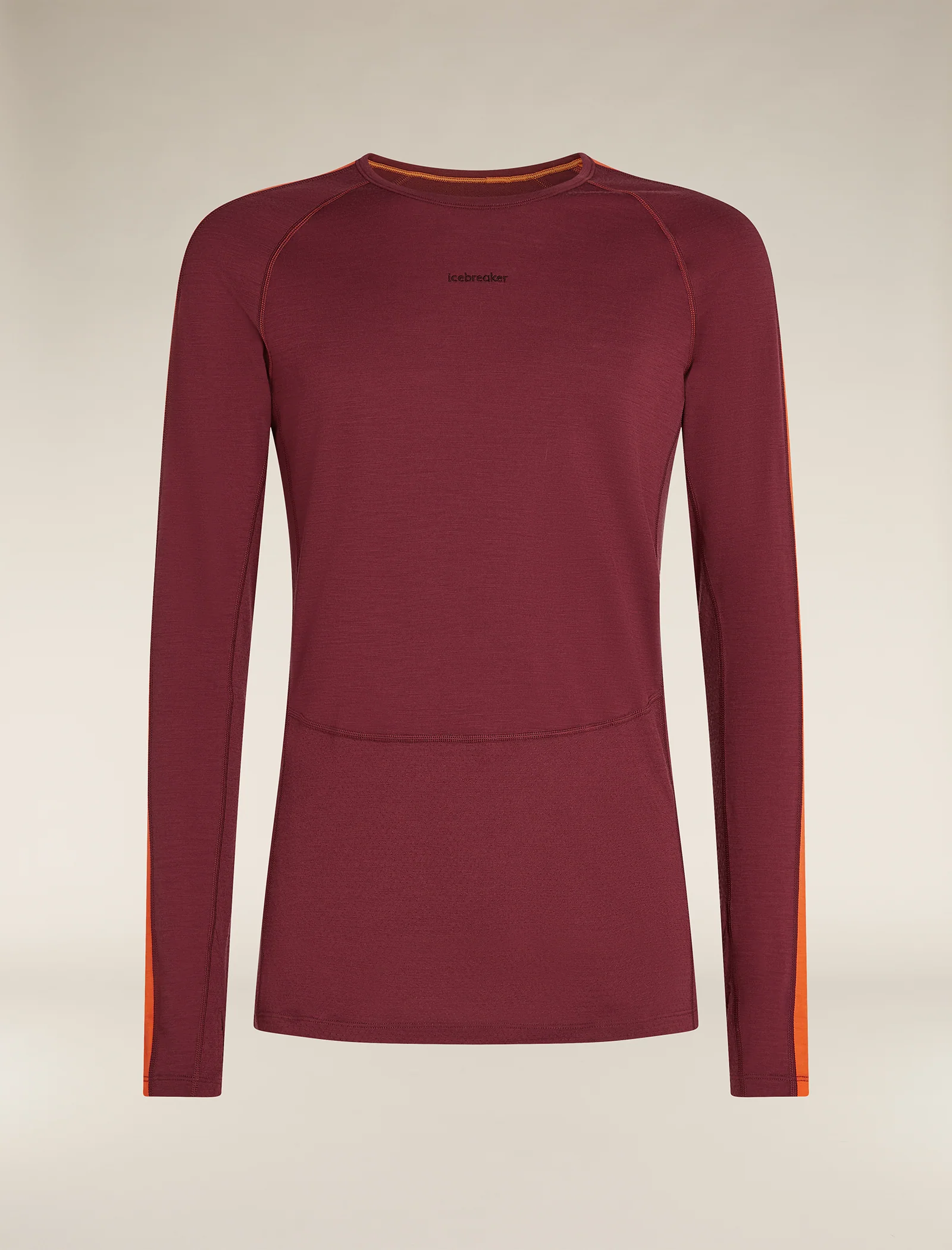 Men's 200 ZoneKnit™ Long Sleeve Crew Thermal Top - Image 8