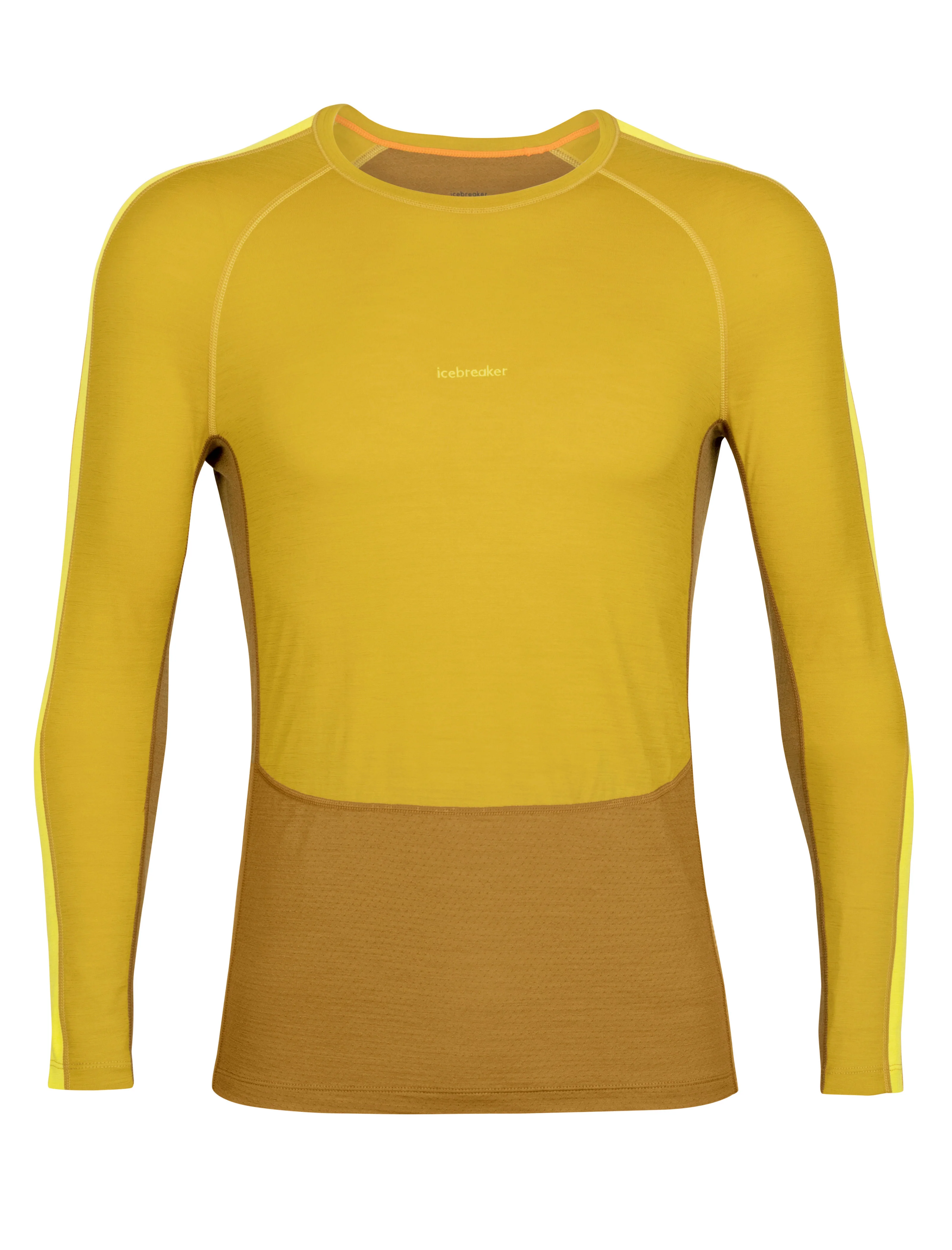 Men's 200 ZoneKnit™ Long Sleeve Crew Thermal Top - Image 11