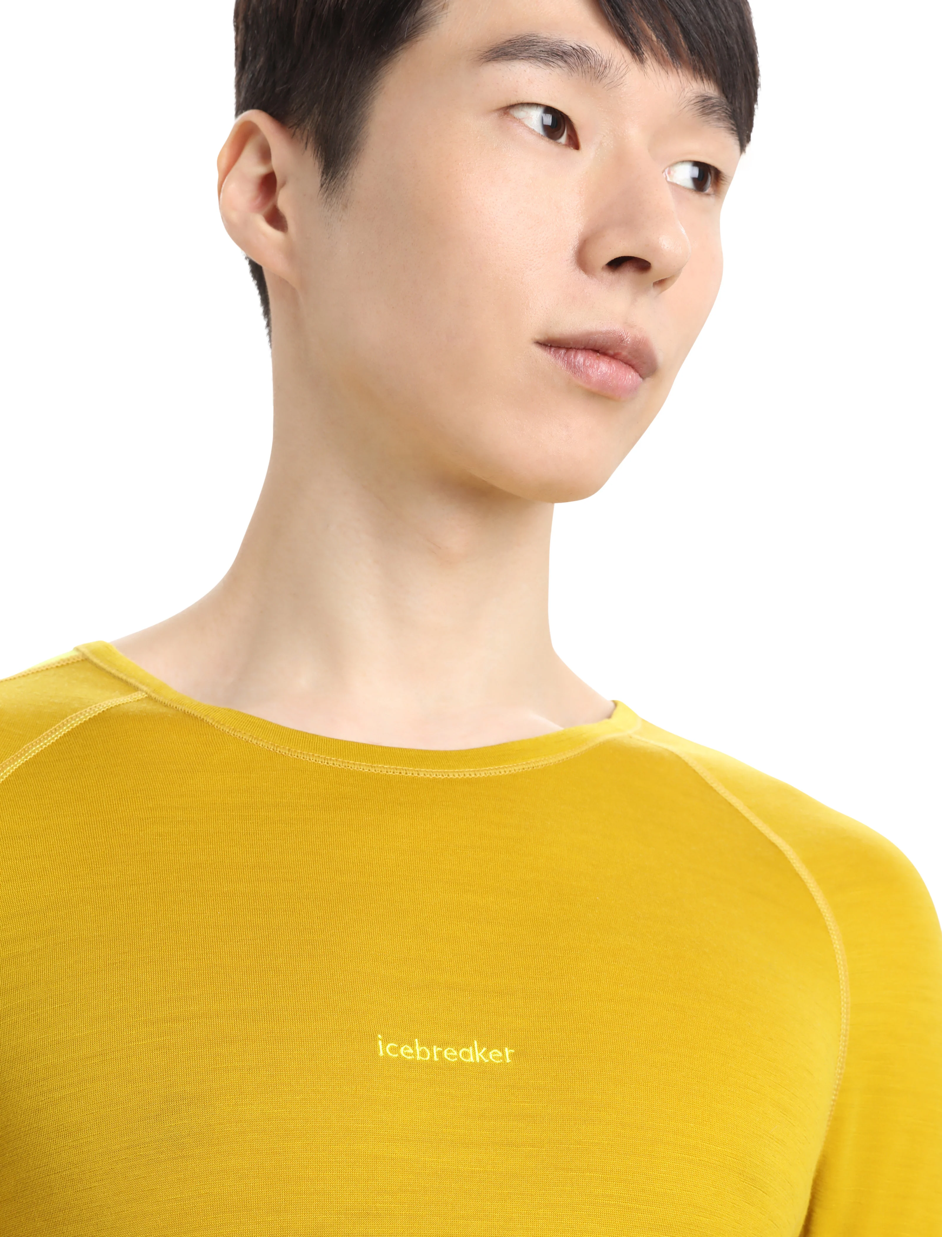 Men's 200 ZoneKnit™ Long Sleeve Crew Thermal Top - Image 9