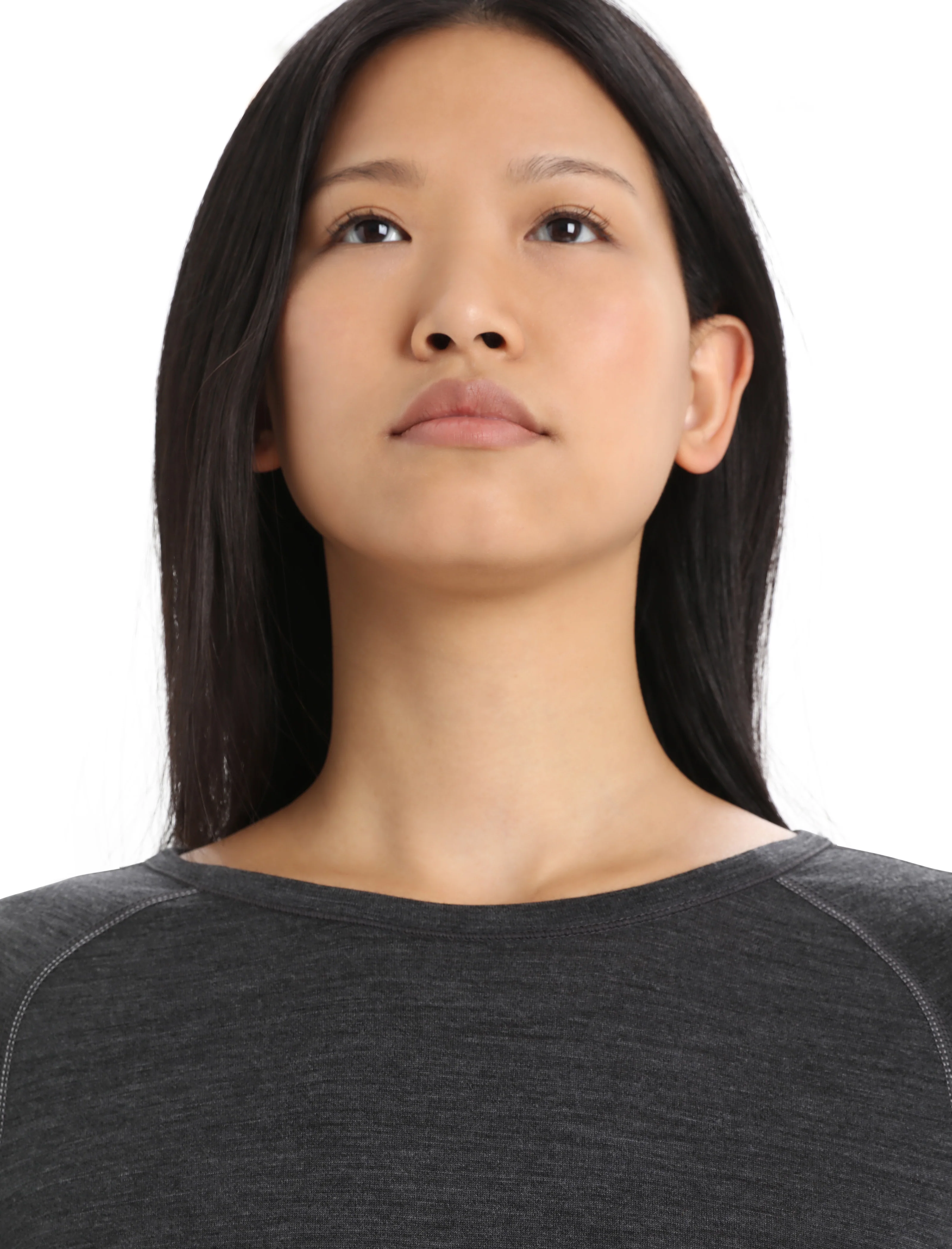 Women's 200 ZoneKnit⢠Long Sleeve Crew Thermal Top - Image 4