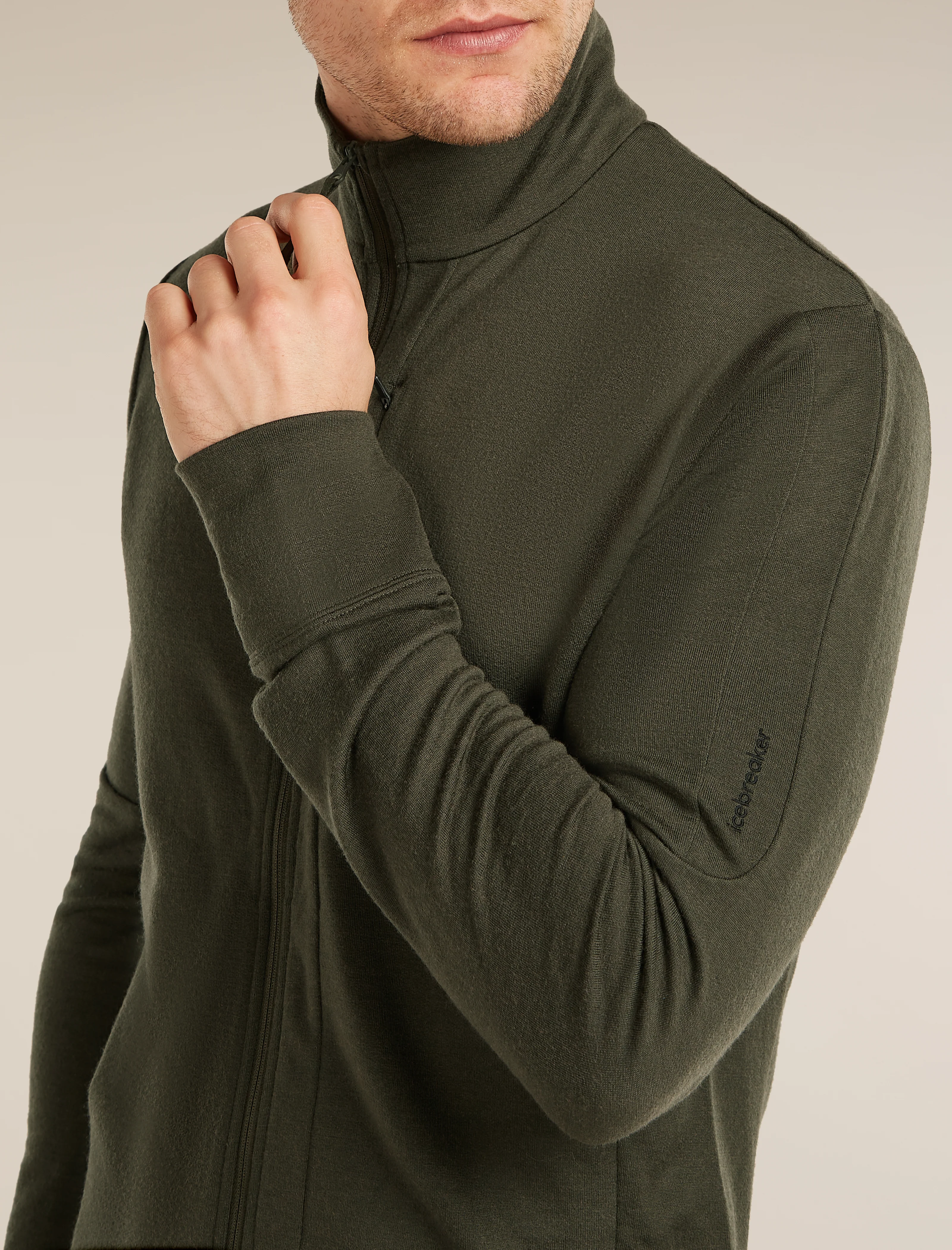 260 Quantum Long Zip Jacket - Image 5