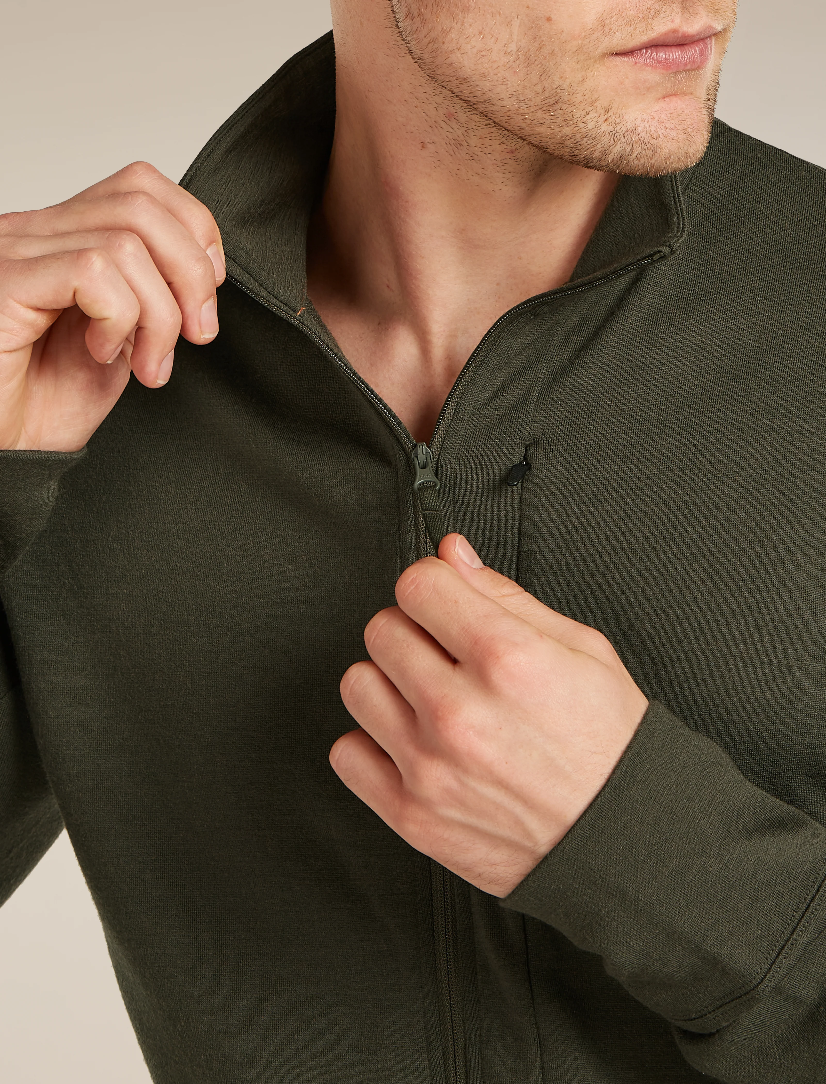 260 Quantum Long Zip Jacket - Image 6