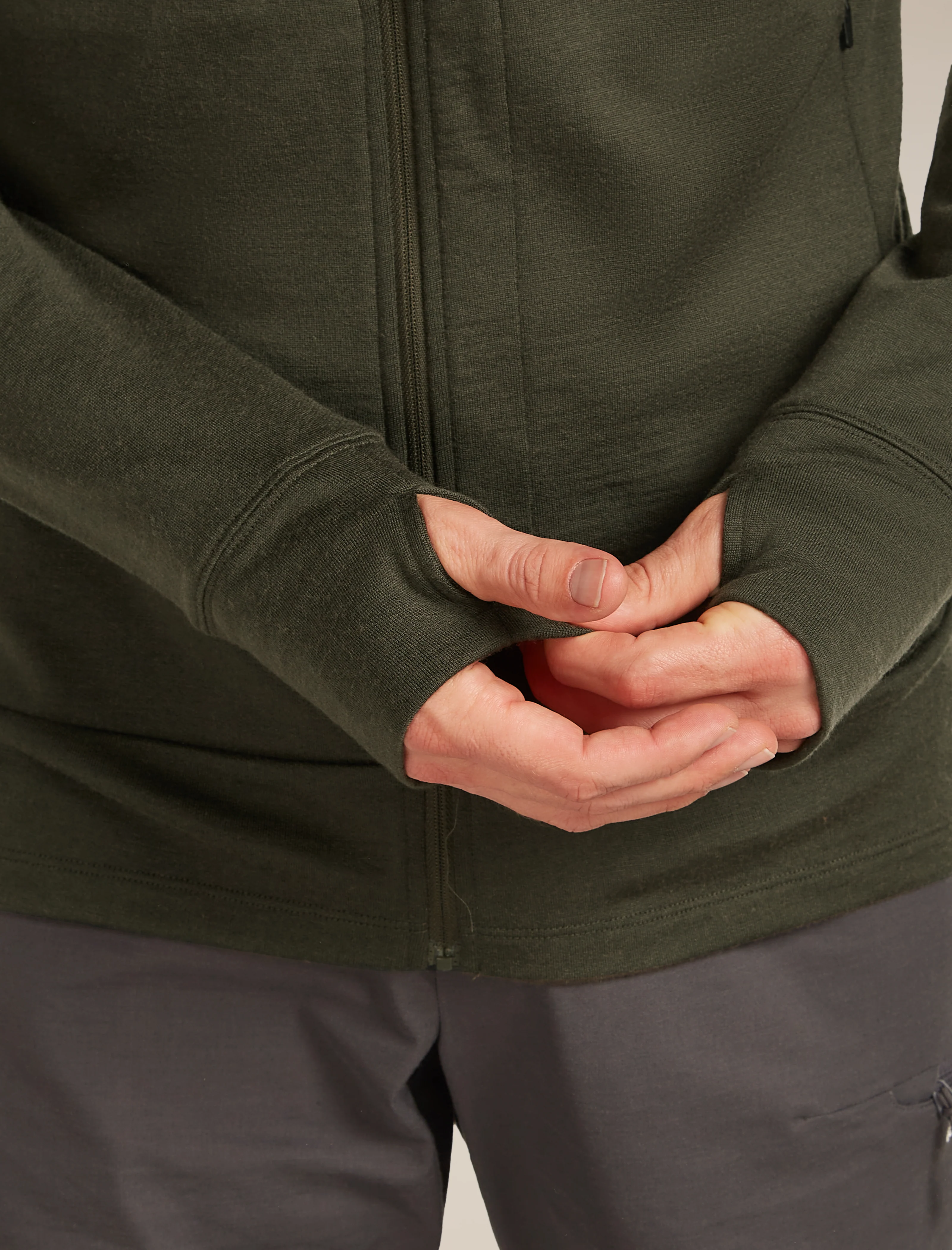 260 Quantum Long Zip Jacket - Image 7