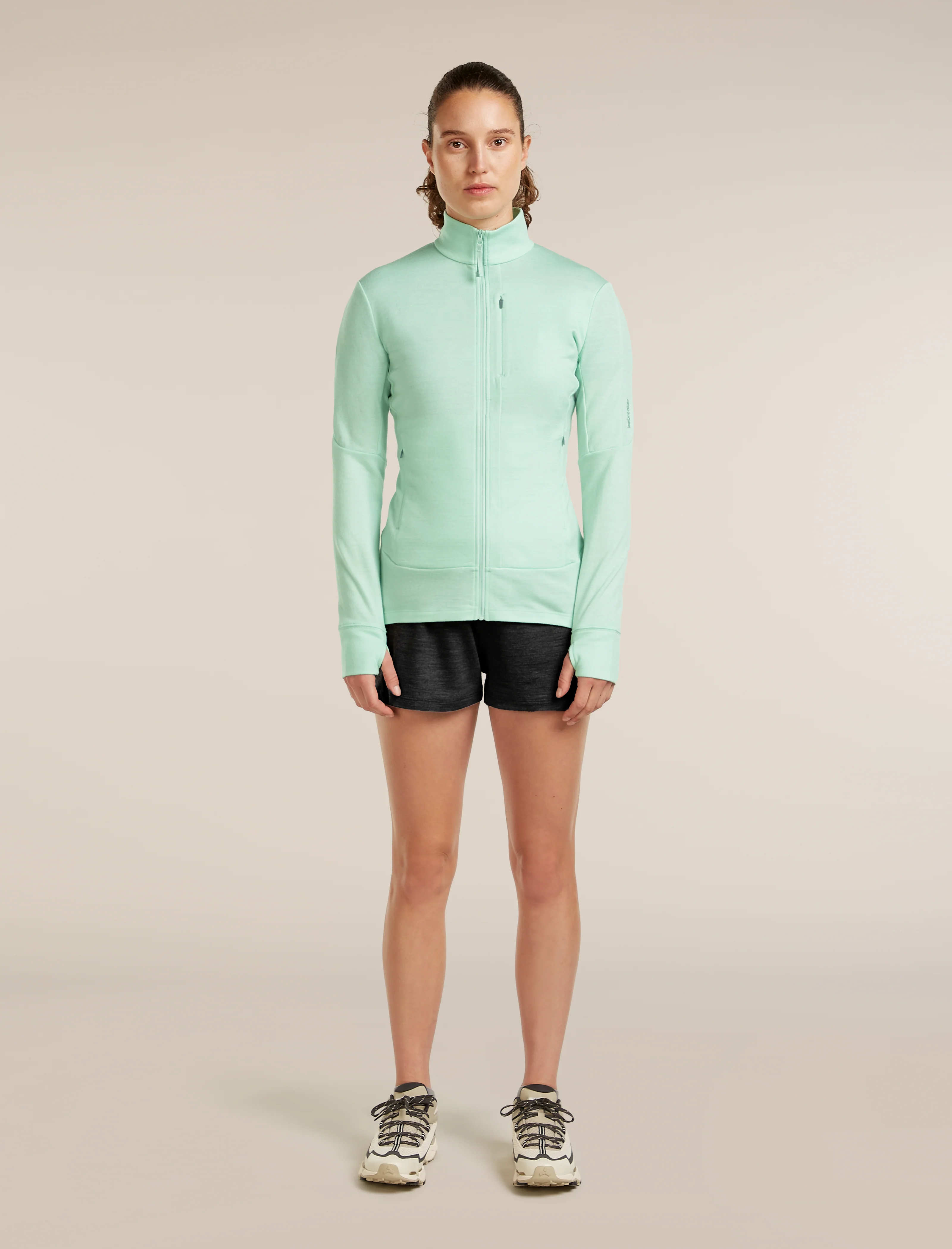 260 Quantum Long Zip Jacket - Image 3