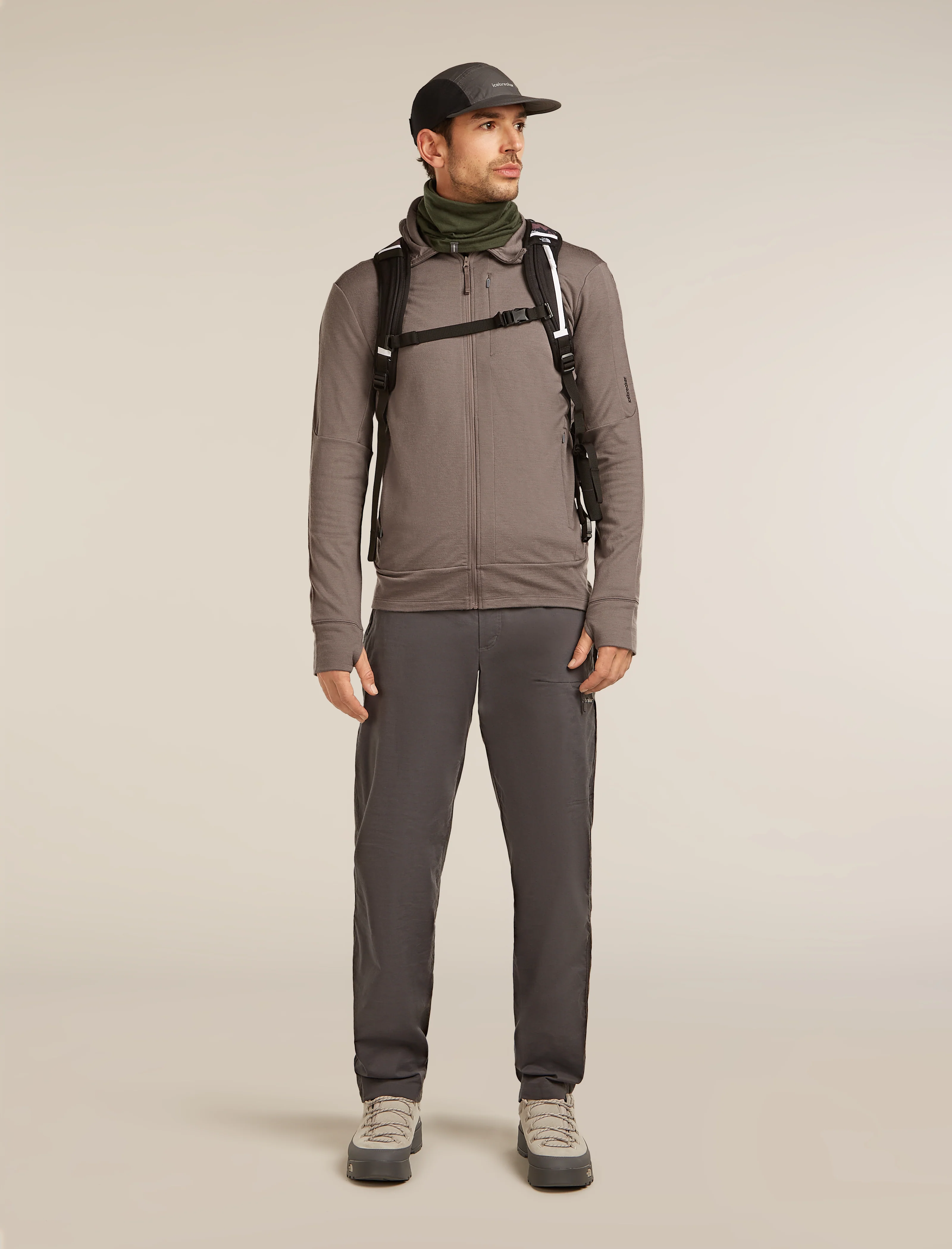 260 Quantum Zip Hoodie - Image 4