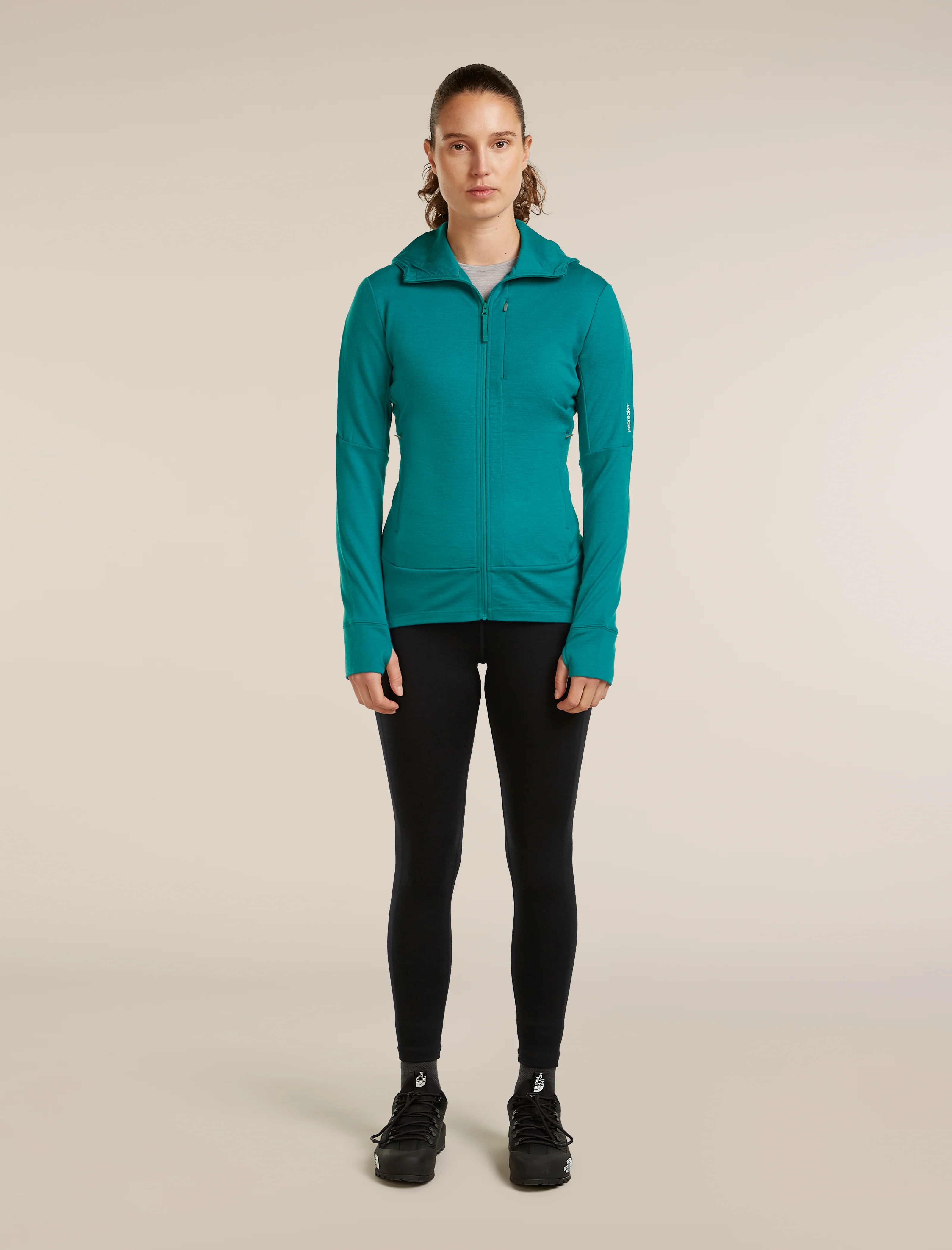 260 Quantum Zip Hoodie - Image 3