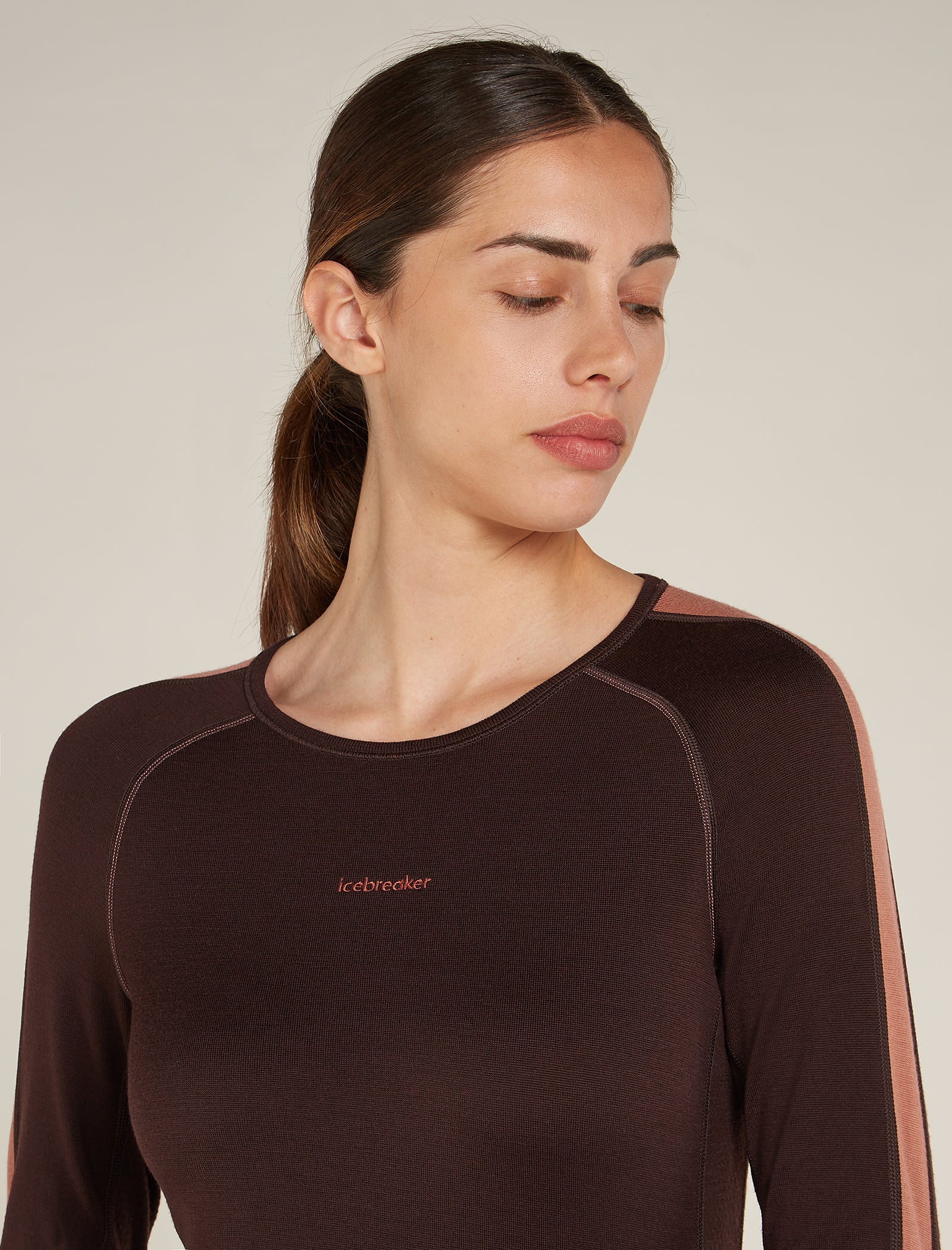 Women's 260 ZoneKnit™ Long Sleeve Crew Thermal Top - Image 5