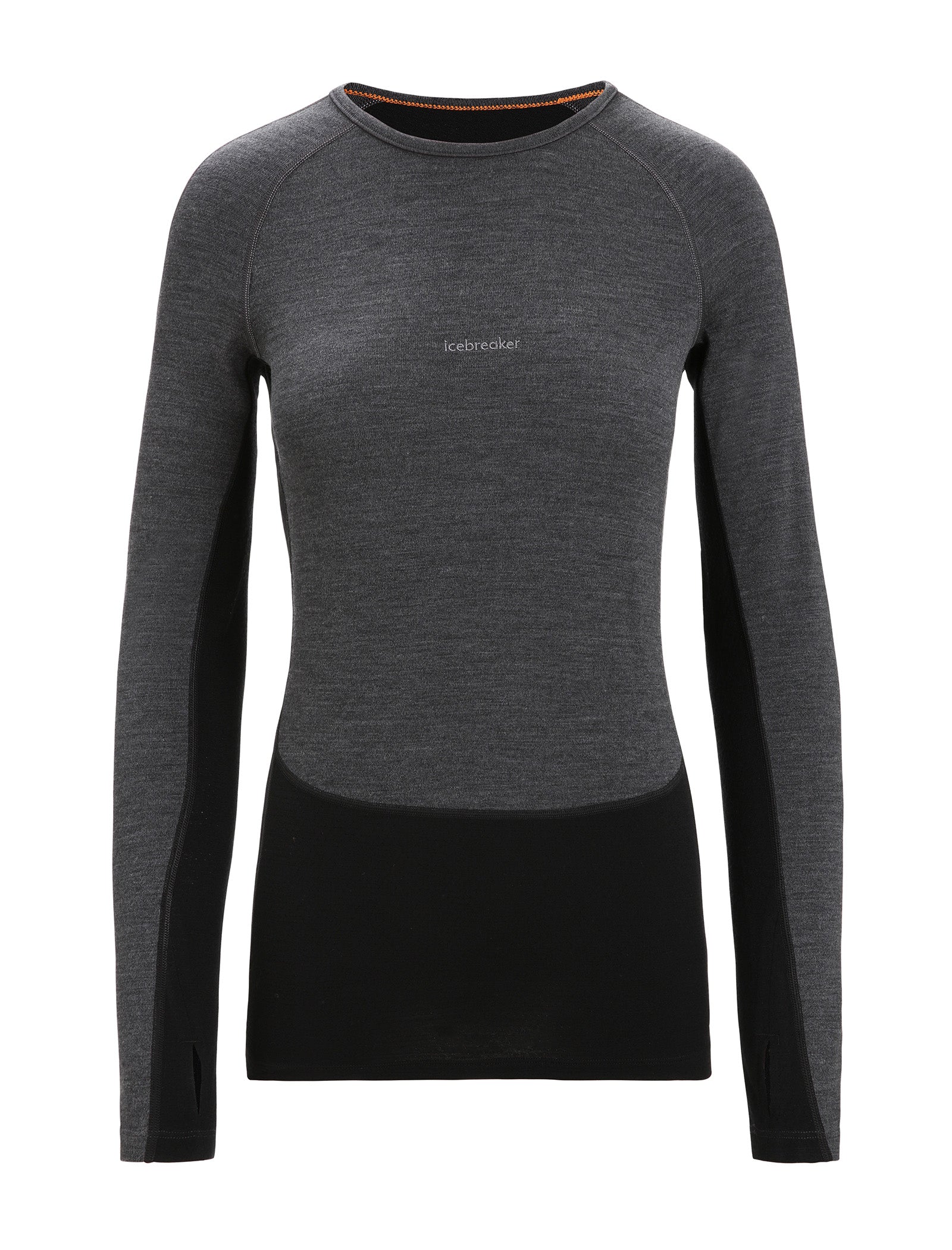 Women's 260 ZoneKnit™ Long Sleeve Crew Thermal Top - Image 8