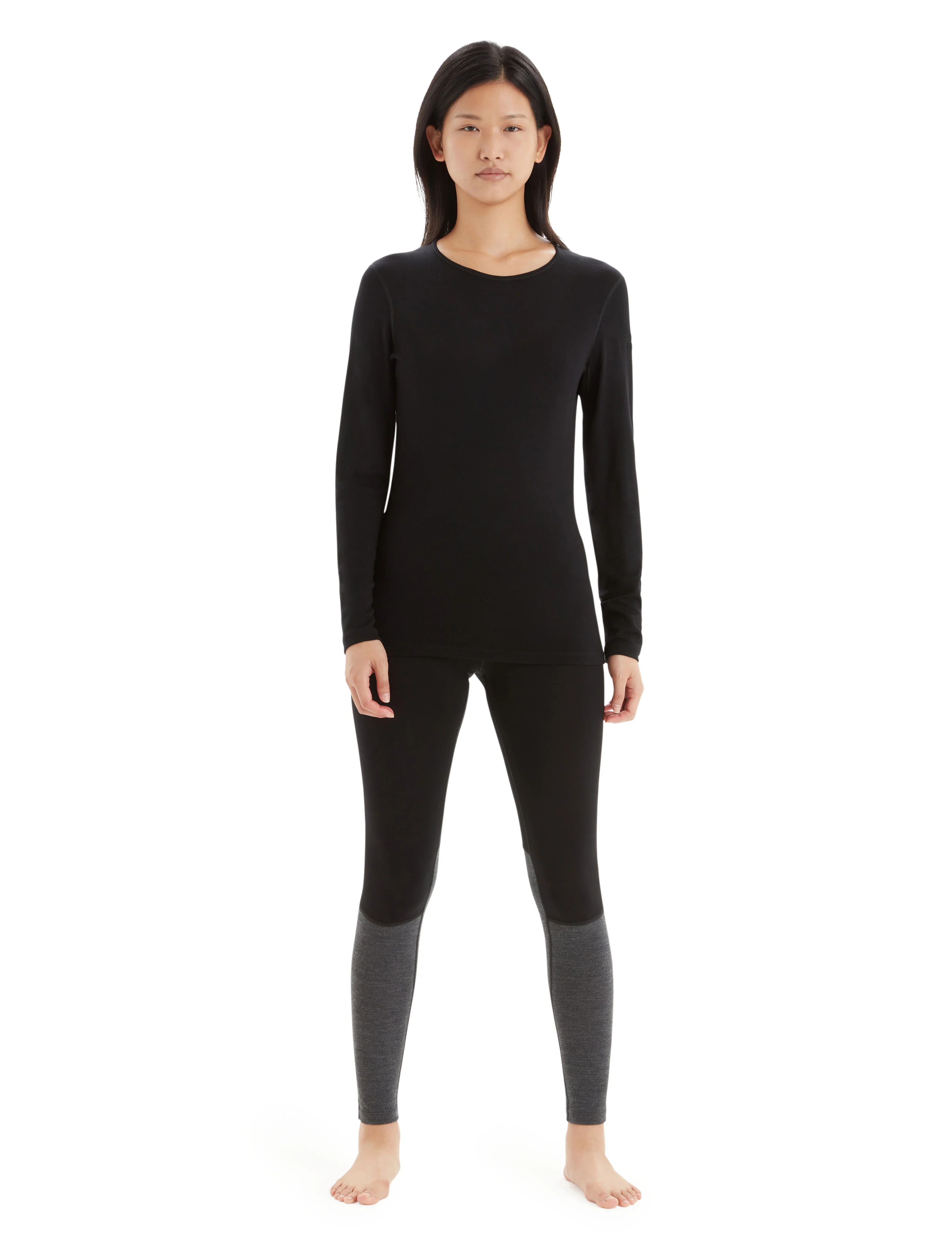 Women's 260 ZoneKnit™ Thermal Leggings - Image 4