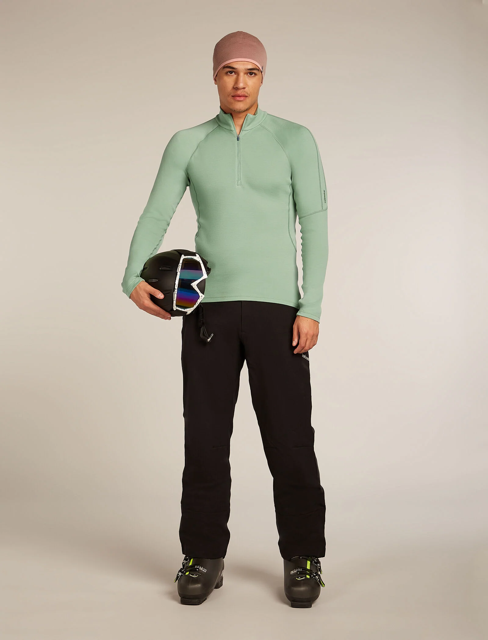 300 Polar Half Zip Thermal Top - Image 4