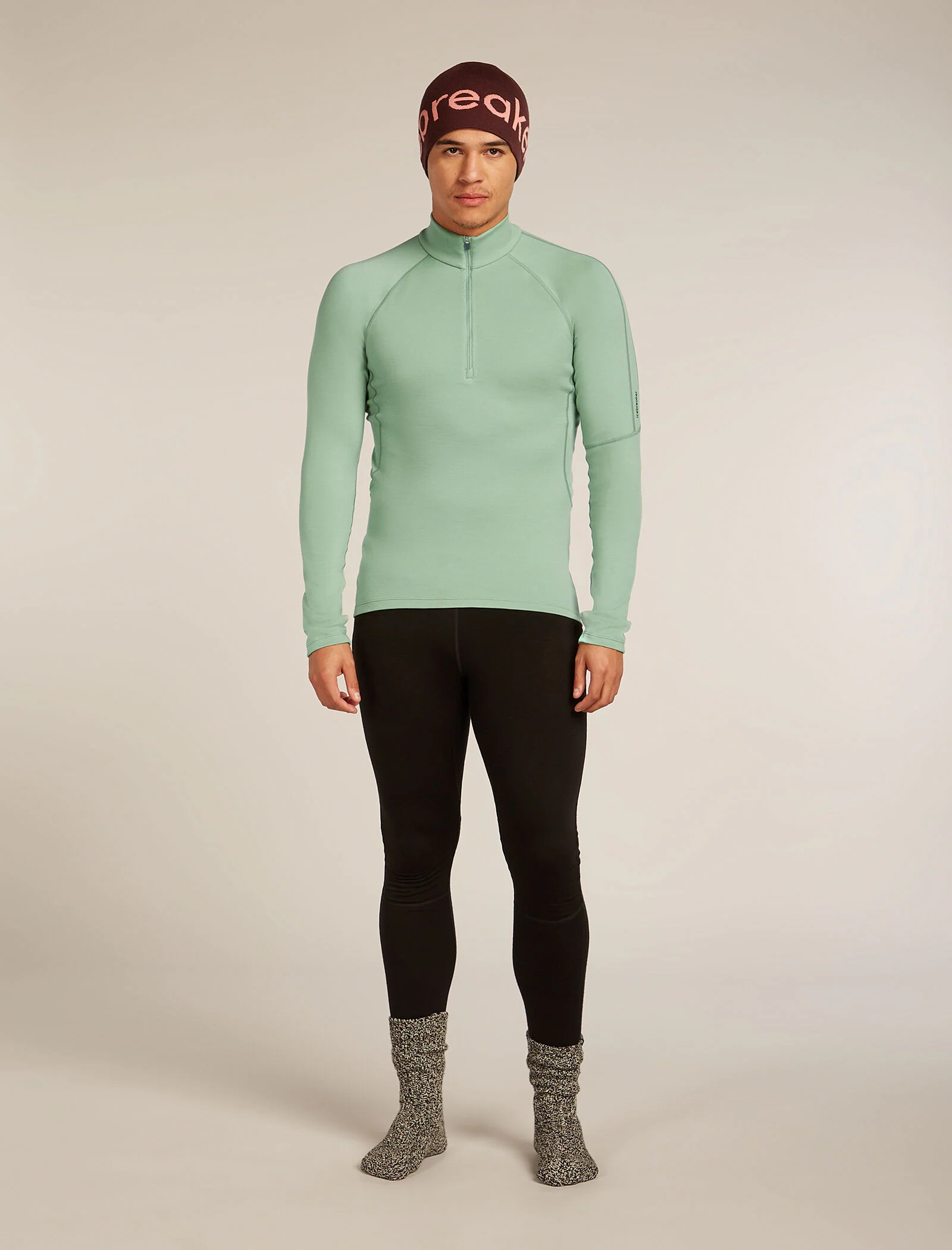 300 Polar Half Zip Thermal Top - Image 7