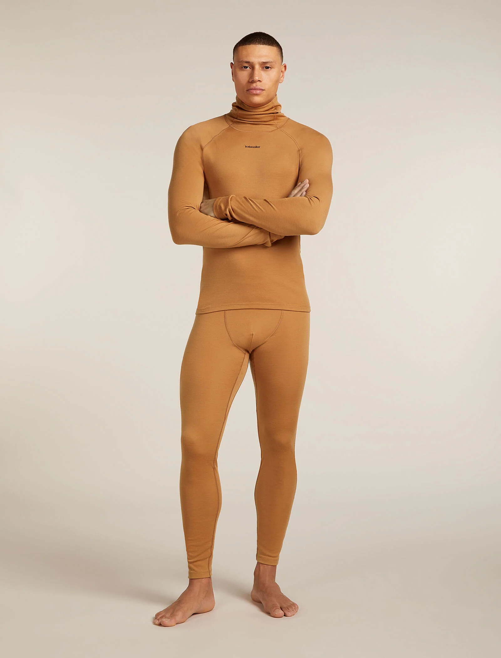 300 Polar Roll Neck Thermal Top - Image 3