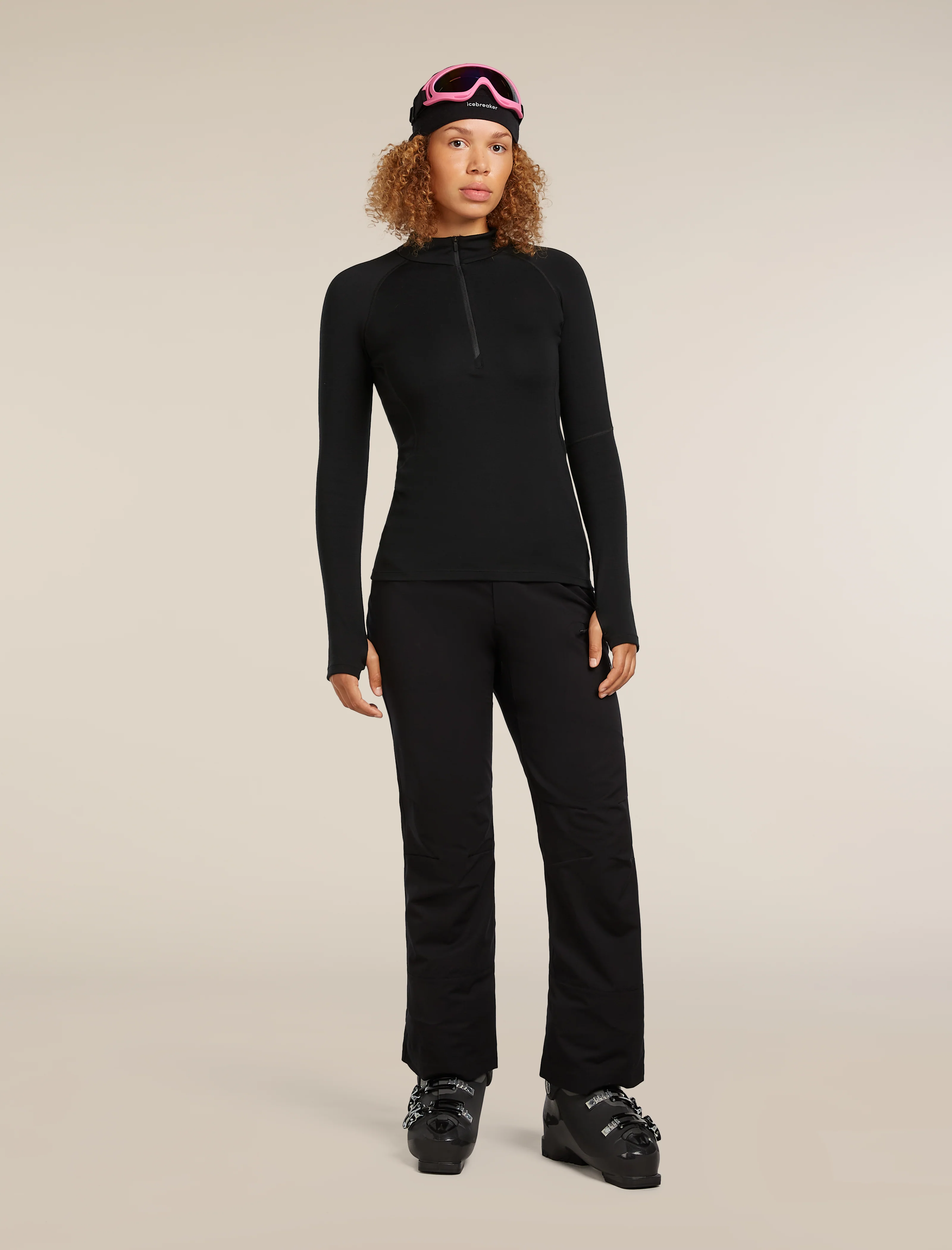300 Polar Half Zip Thermal Top - Image 4