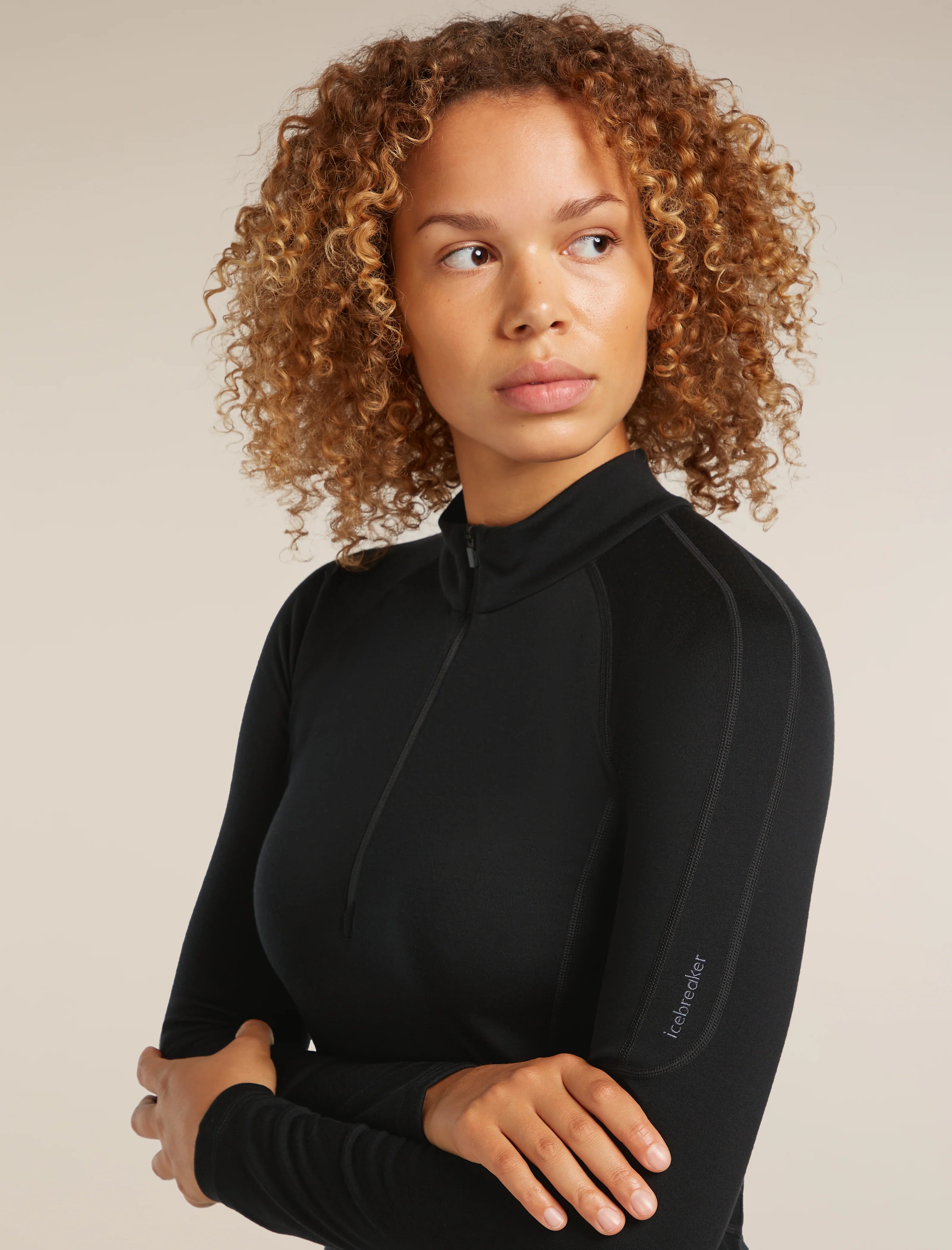 300 Polar Half Zip Thermal Top - Image 5