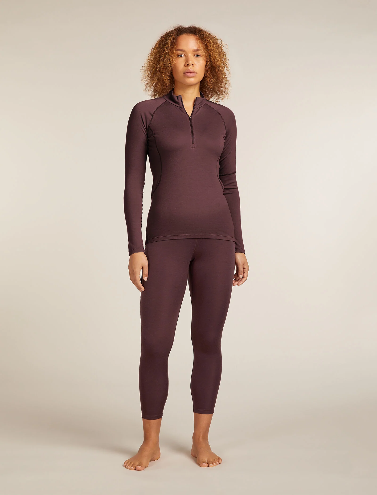 300 Polar Half Zip Thermal Top - Image 3